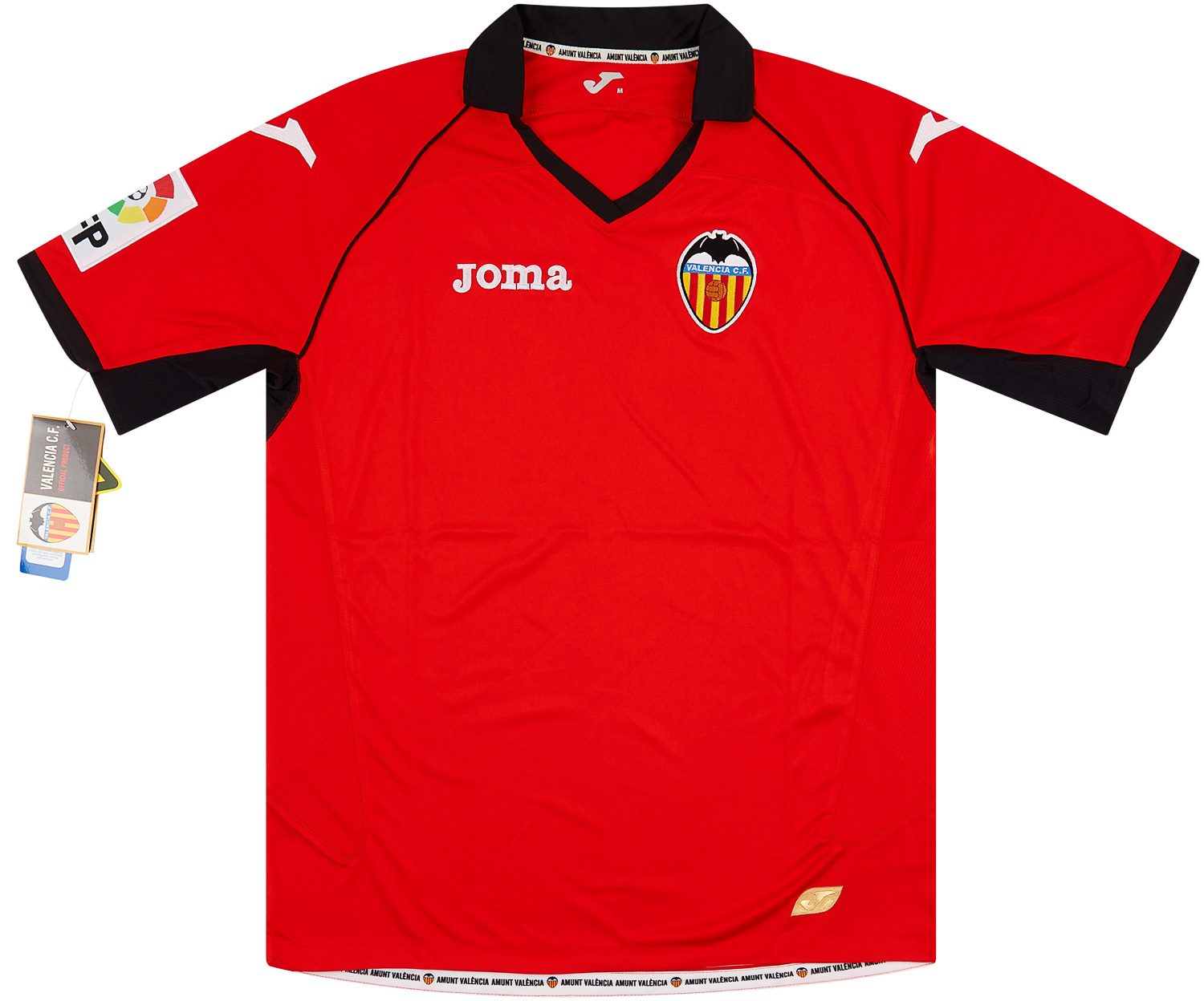 2011-12 Valencia Third Shirt ()