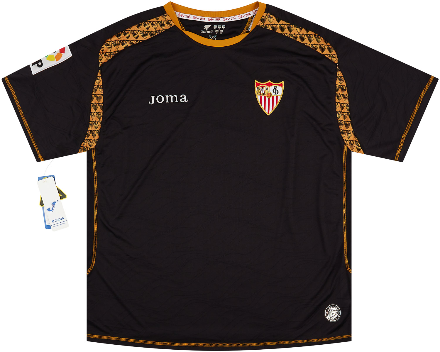 2008-09 Sevilla Third Shirt ()