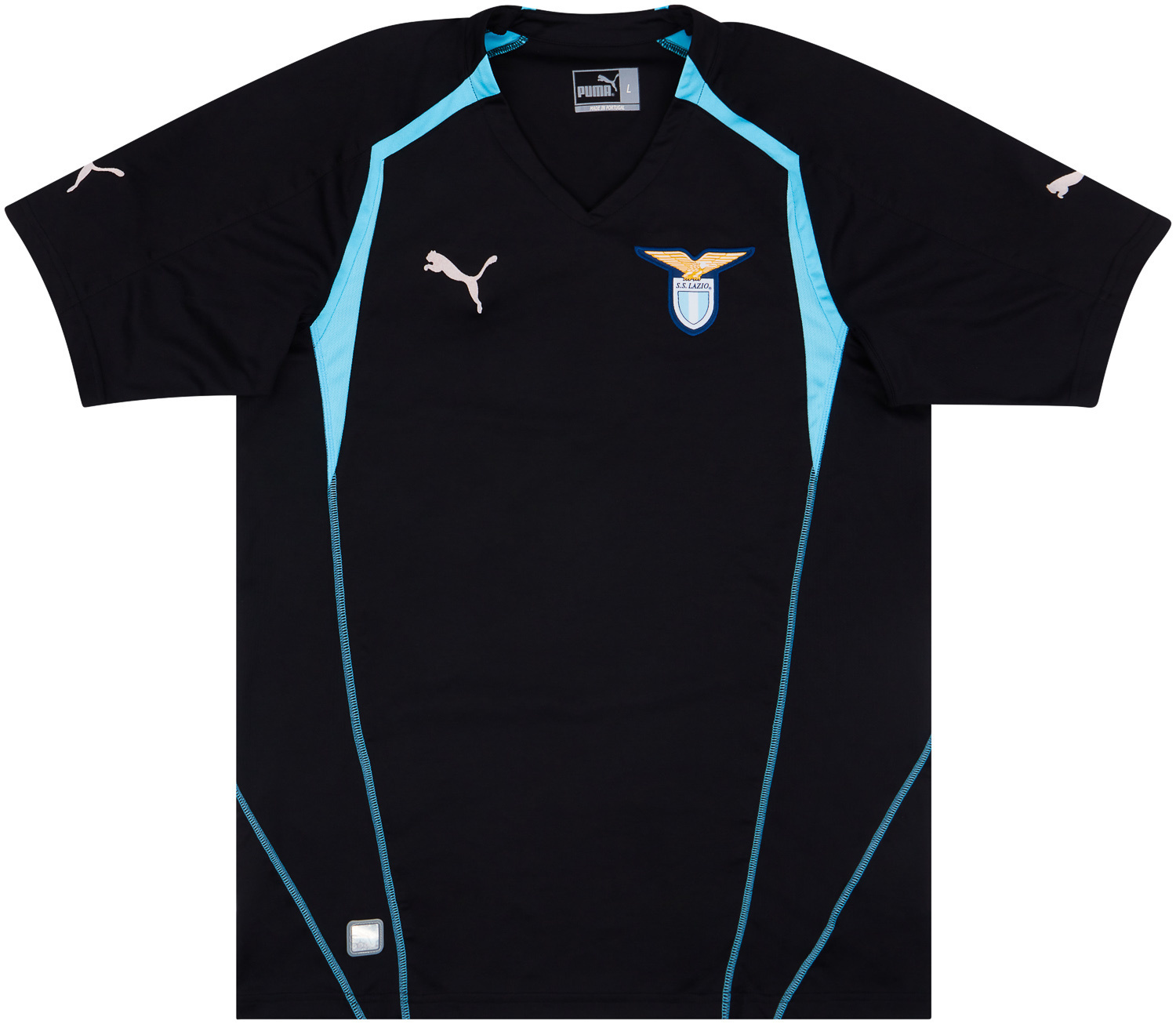 2004-05 Lazio Third Shirt - 8/10 - ()