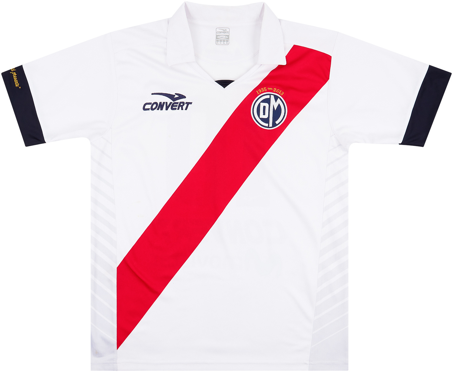 2013 Deportivo Municipal Home Shirt #10 - 7/10 - ()