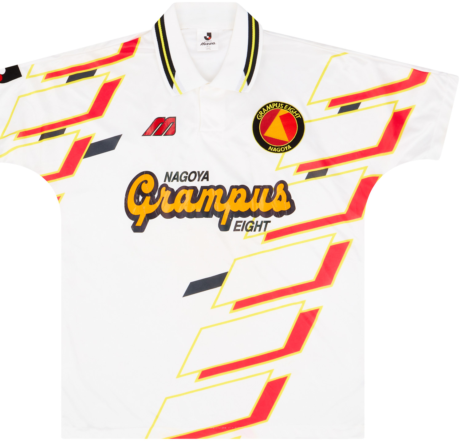 1994-95 Nagoya Grampus Eight Away Shirt - 7/10 - ()