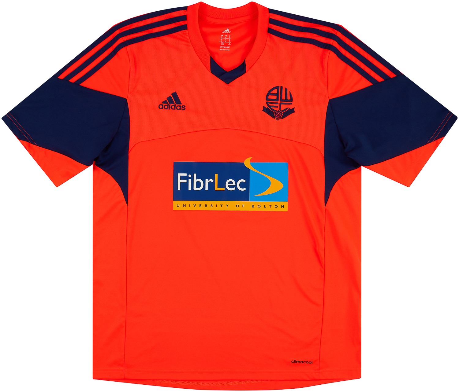 2013-14 Bolton Away Shirt - 9/10 - ()