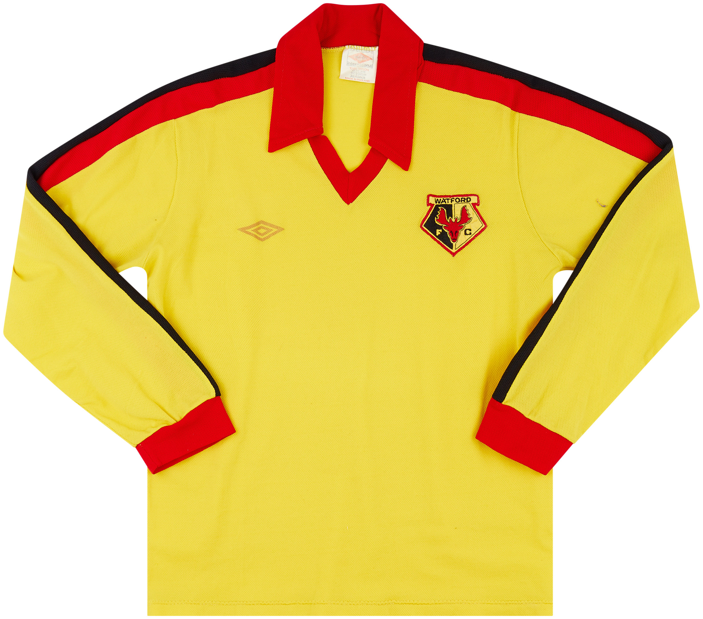1978-82 Watford Home Shirt - 8/10 - ()