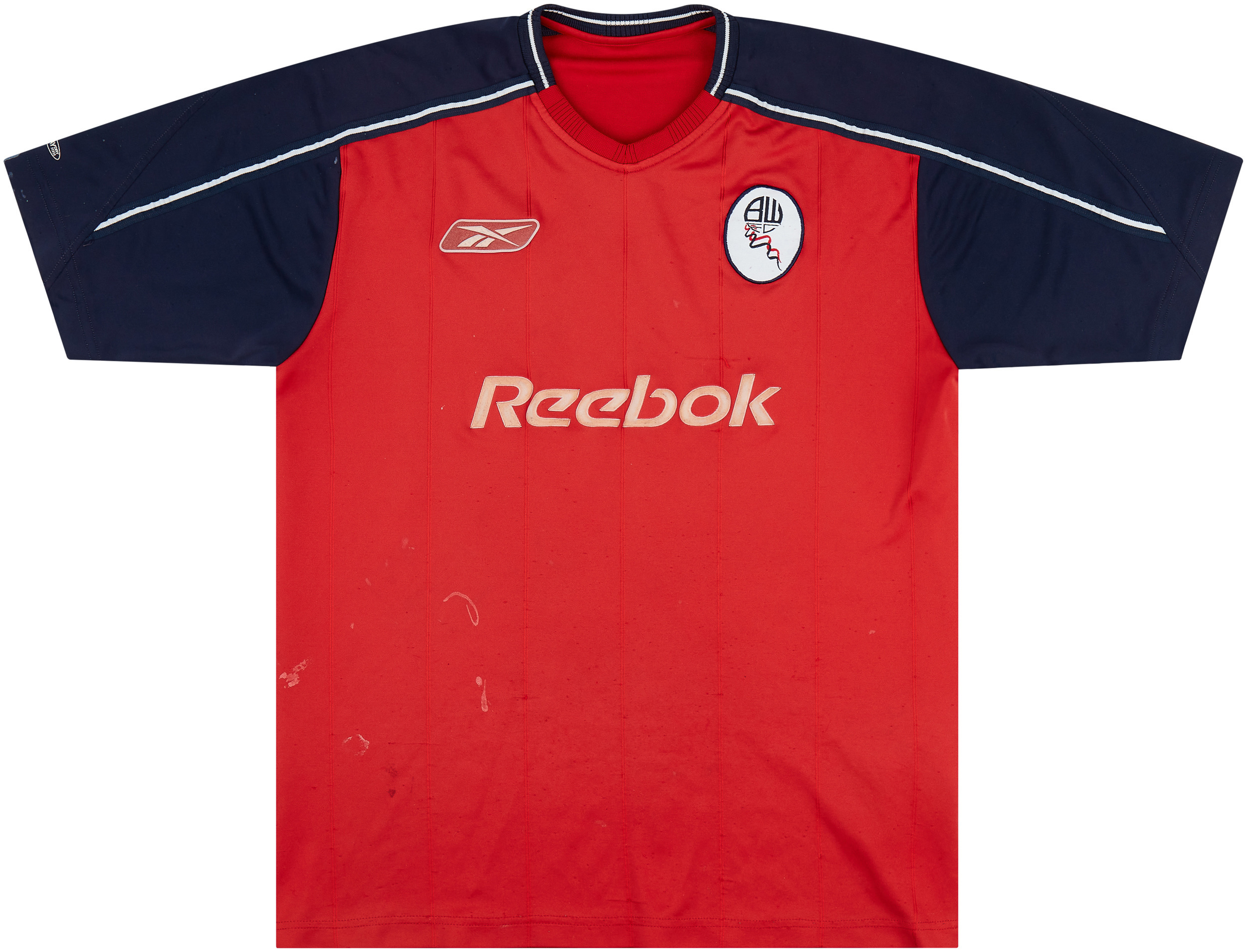 2003-05 Bolton Away Shirt - 3/10 - ()