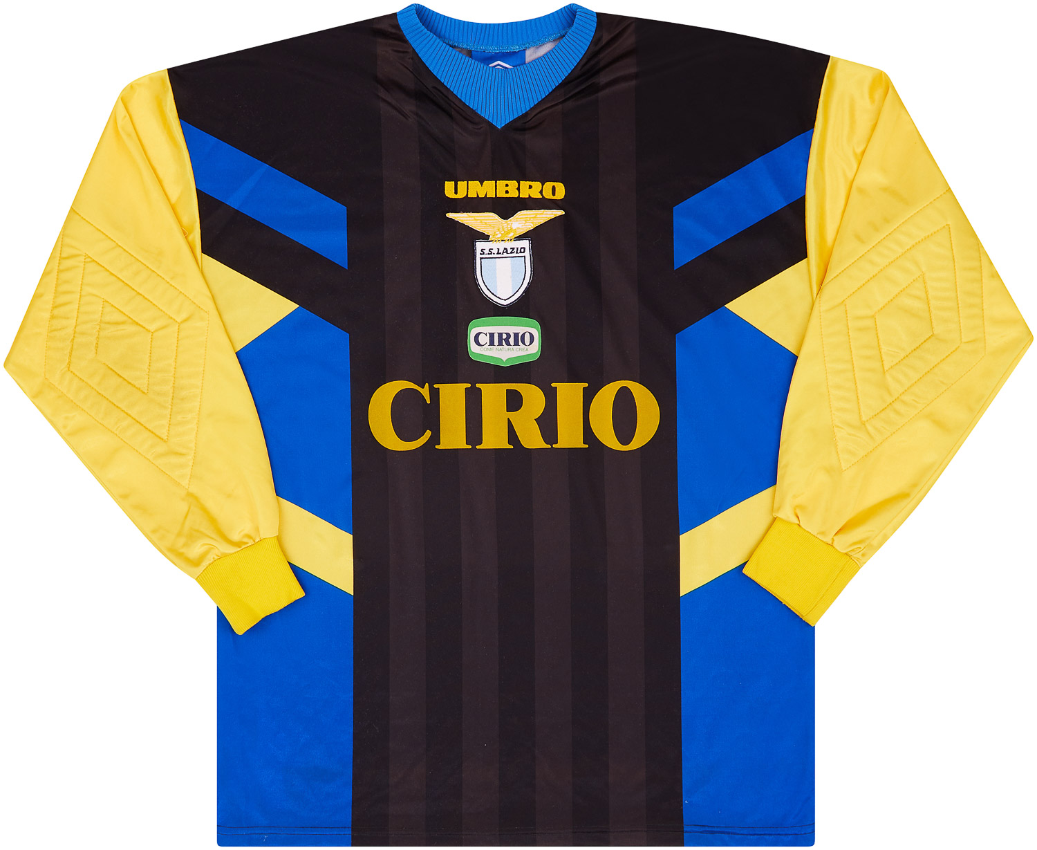 1997-98 Lazio GK Shirt - 8/10 - ()