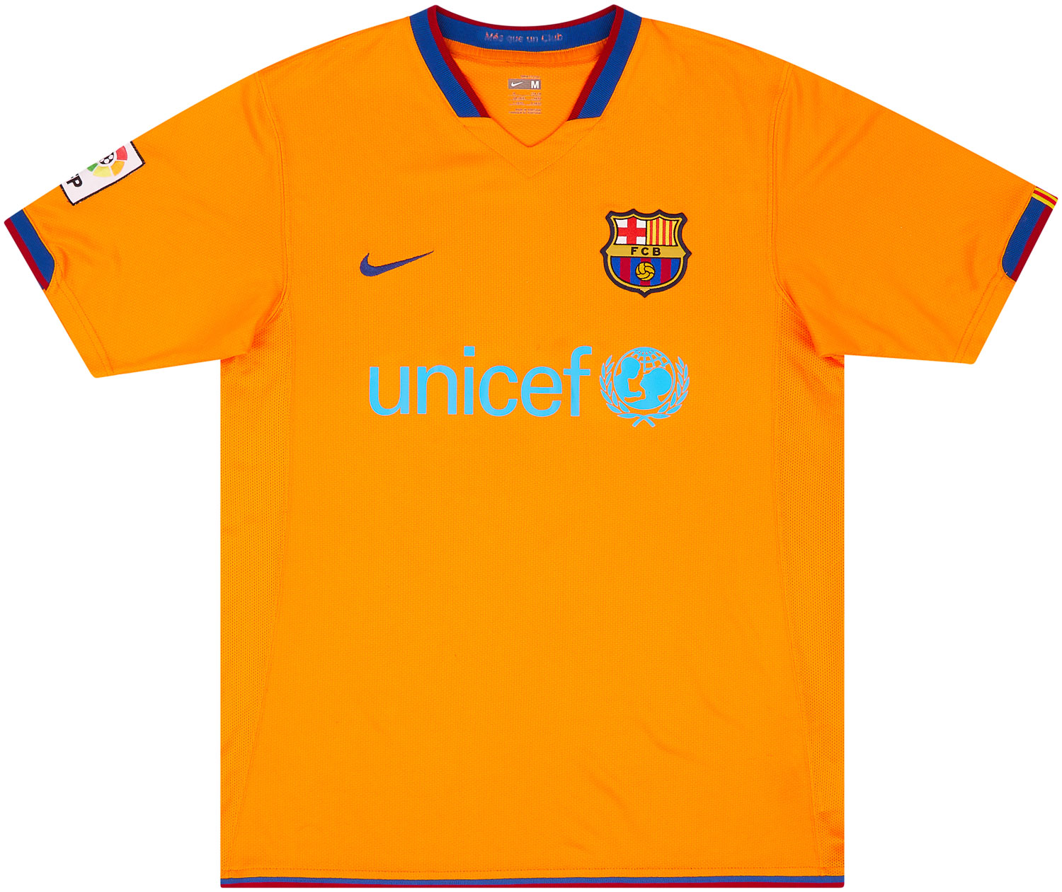 Barcelona Away football shirt 2002 - 2004.