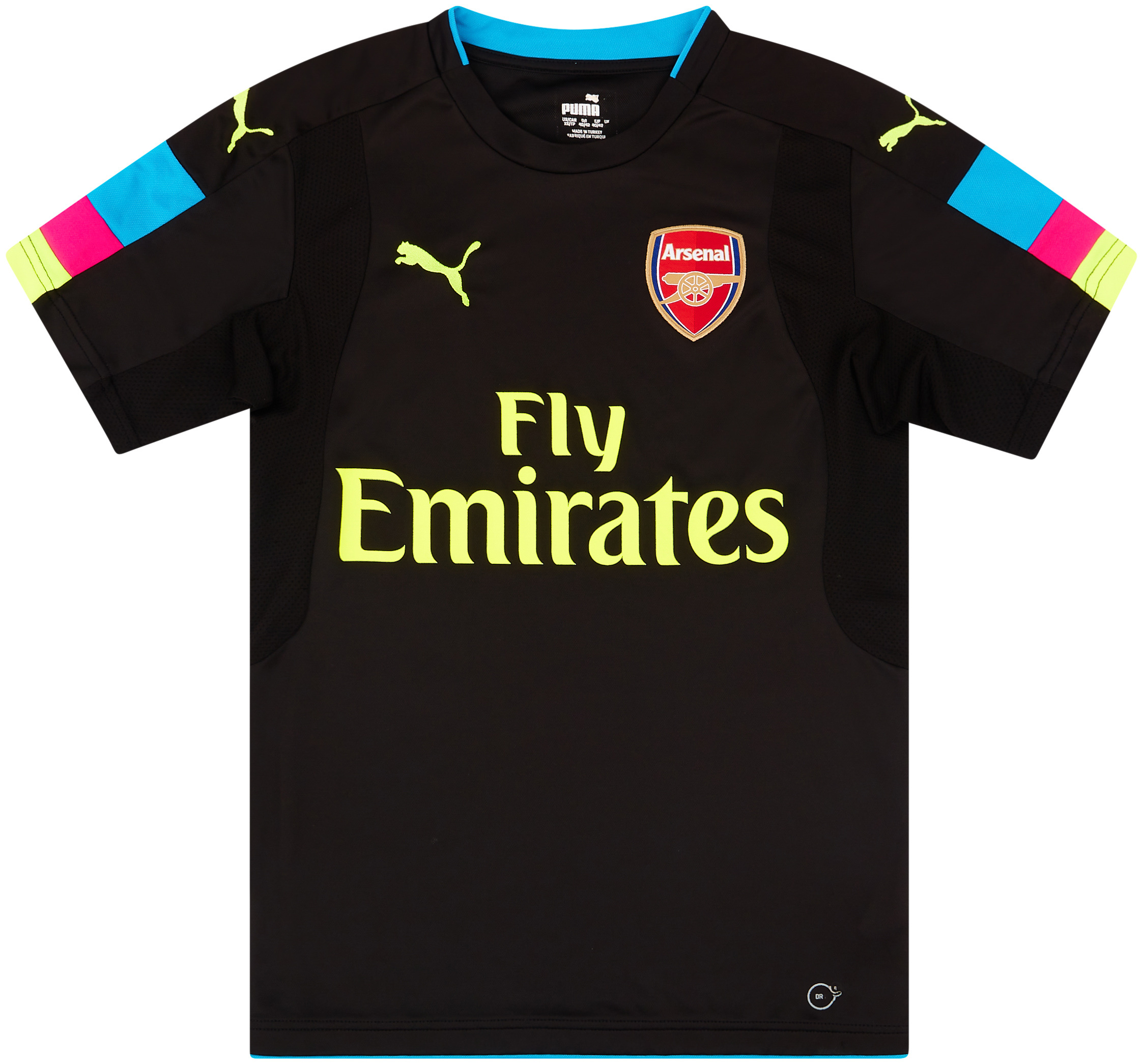 Retro Arsenal Shirt