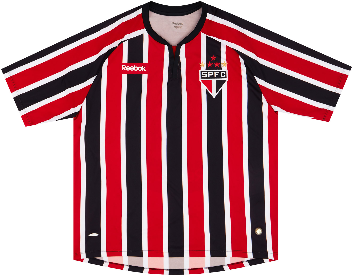 2023-2024 sao paulo home soccer jersey shirt for sale in uk