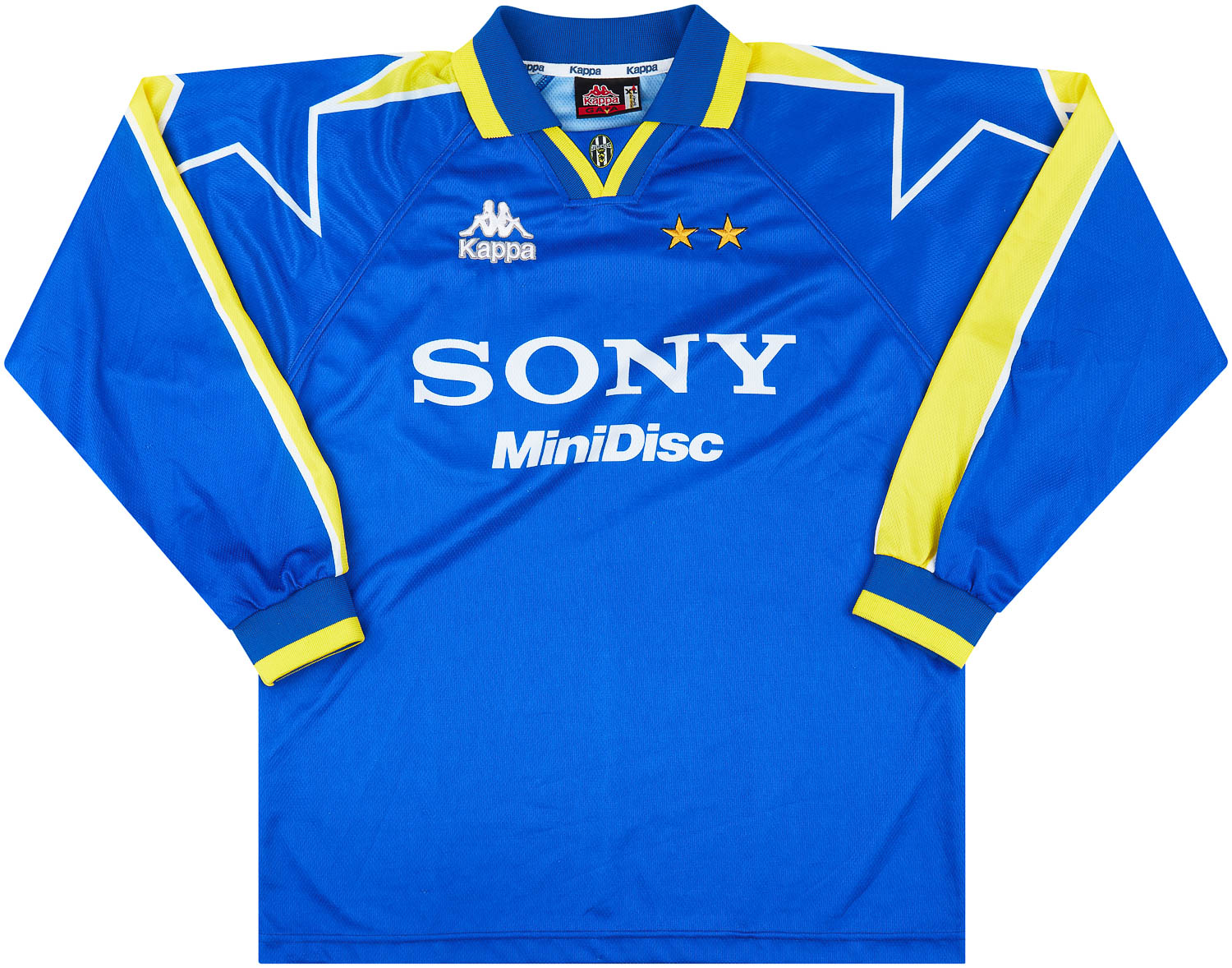 1996-97 Juventus Away Shirt - 8/10 - ()