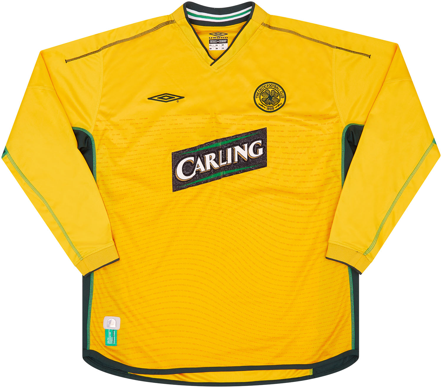 2003-04 Celtic Third Shirt - 6/10 - ()