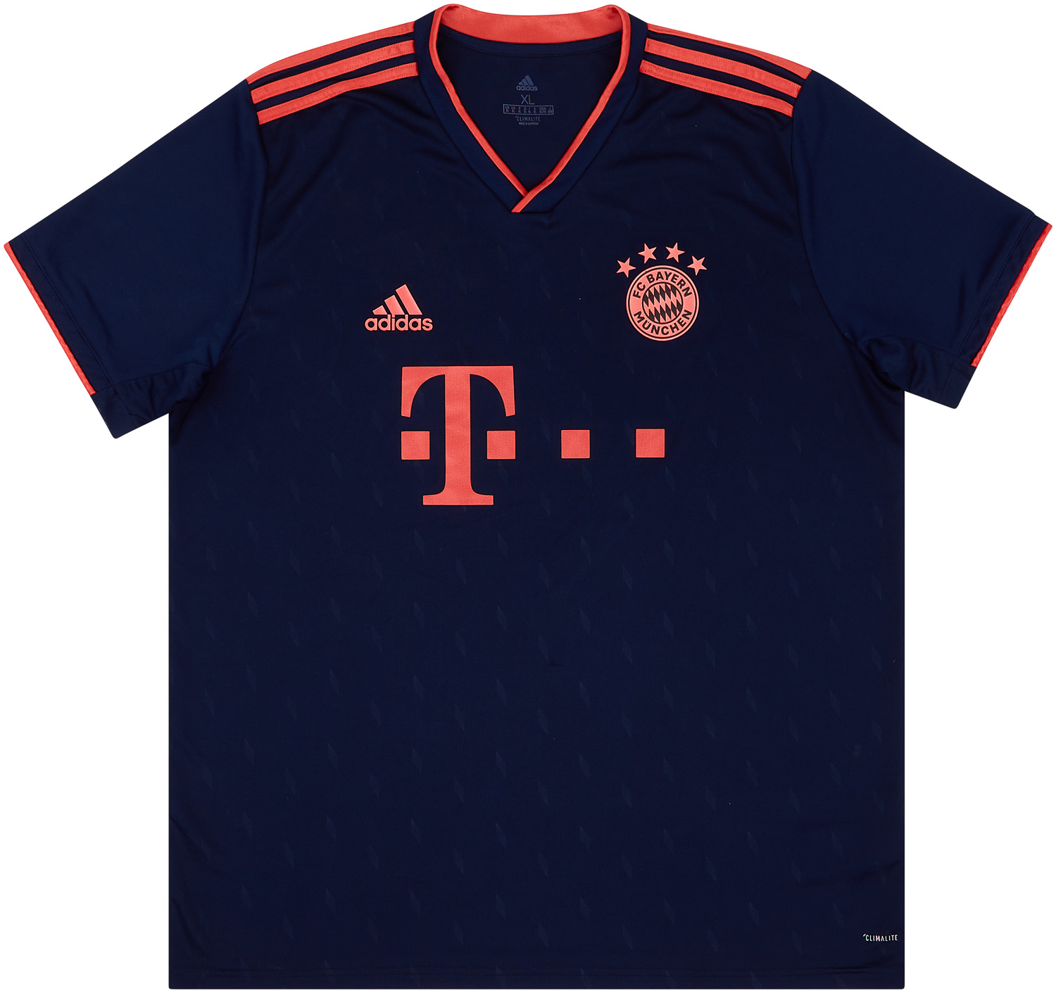 2019-20 Bayern Munich Third Shirt - 6/10 - () image
