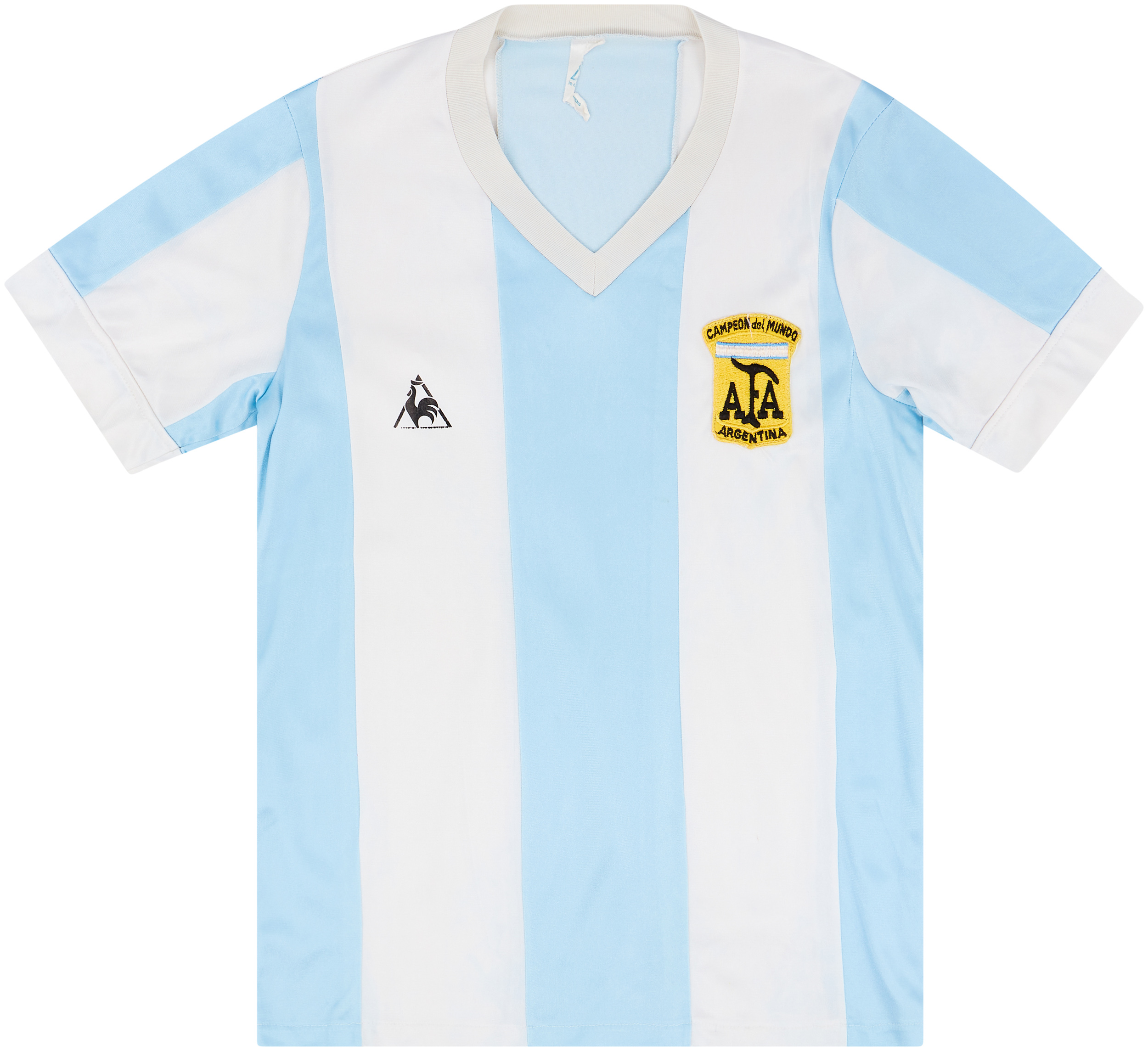 : National Soccer 2021 Argentina #10 Lionel Messi South American  Cup Women's Vneck T-Shirt (Black, Small) : Sports & Outdoors