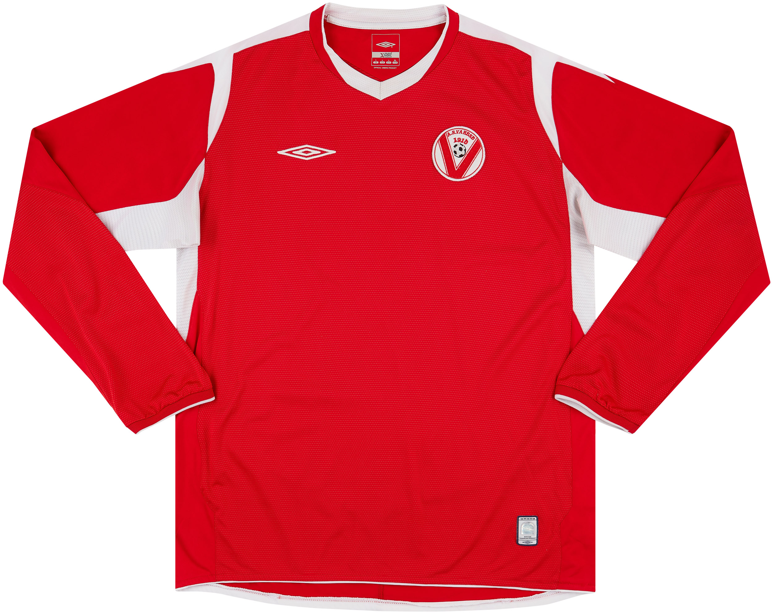 2000s Varese Home Shirt - 9/10 - ()