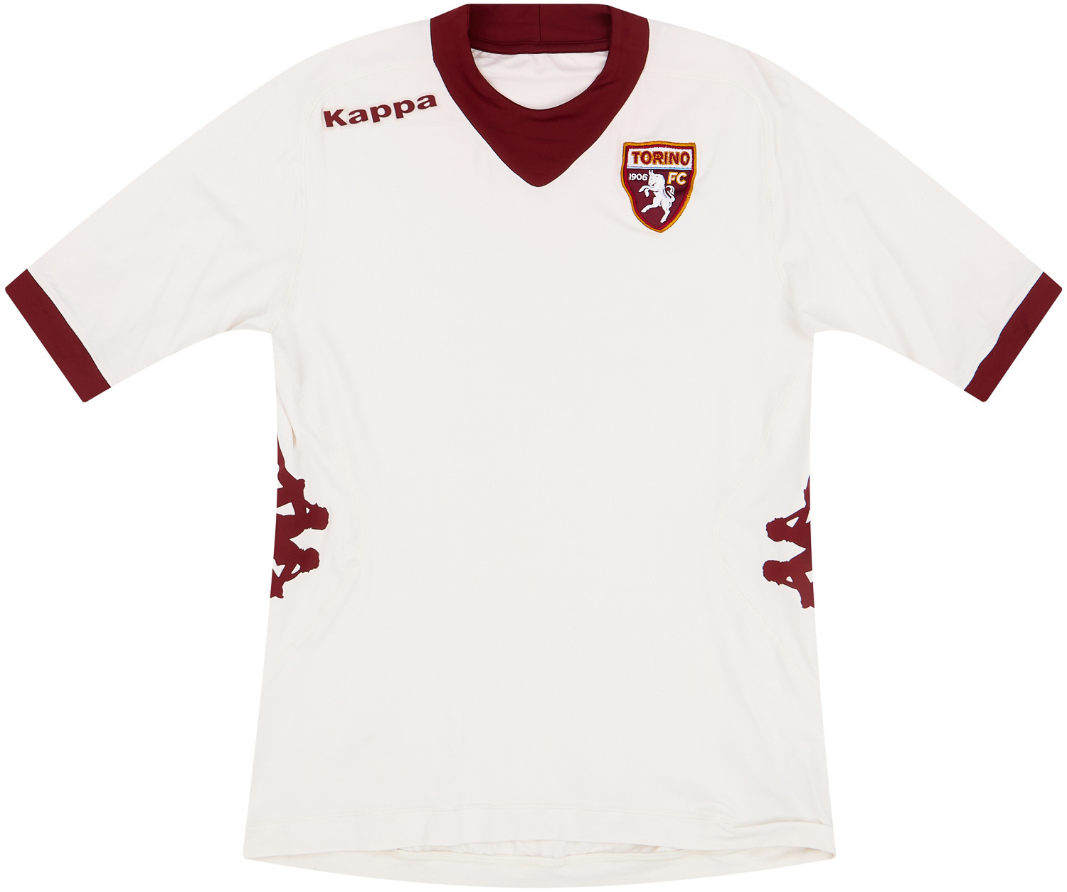 2012-13 Torino Away Shirt - 7/10 - ()