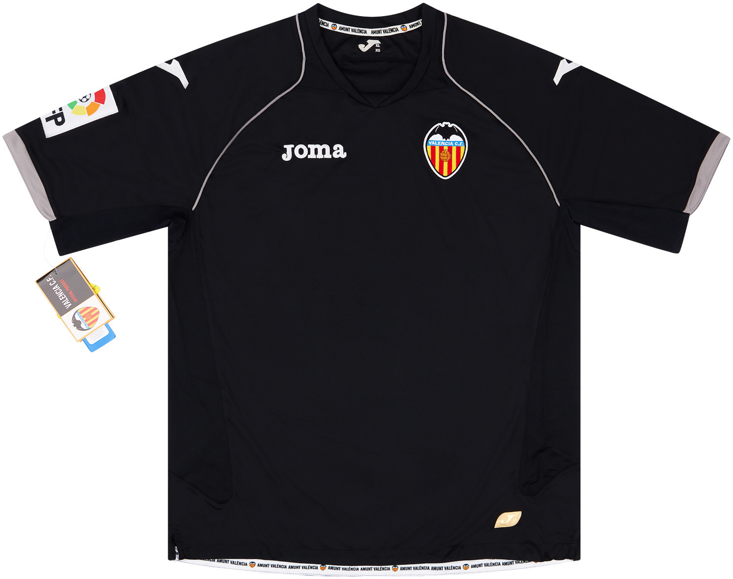 Valencia  Выездная футболка (Original)