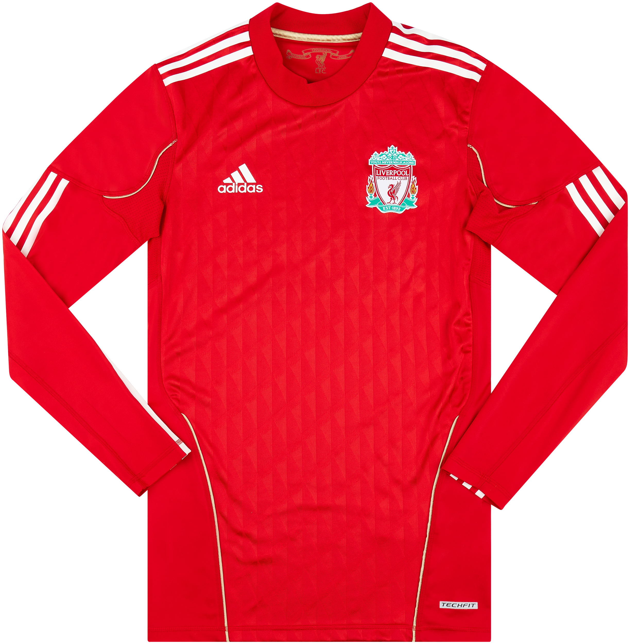 Retro Liverpool Shirt