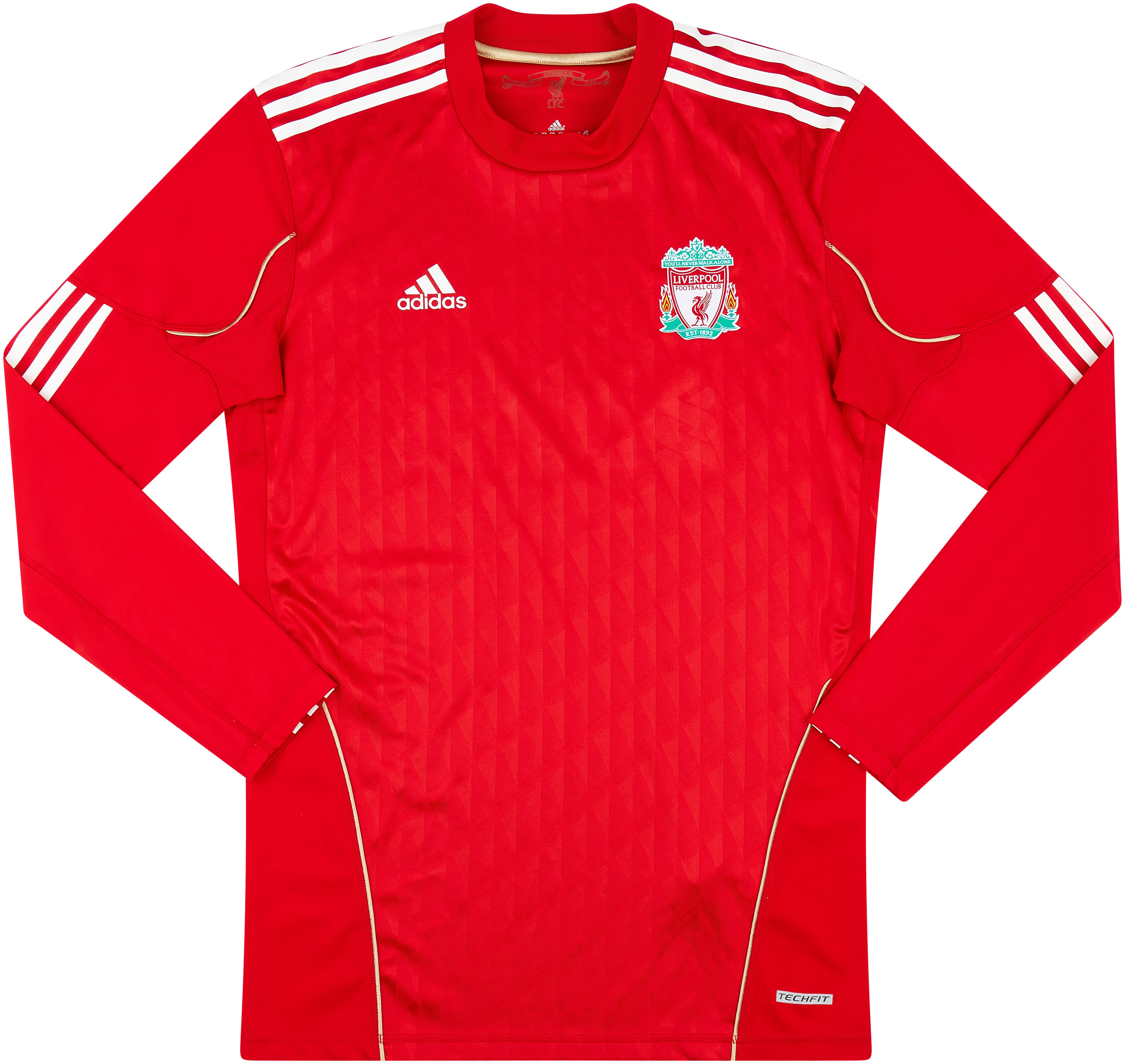 Retro Liverpool Shirt