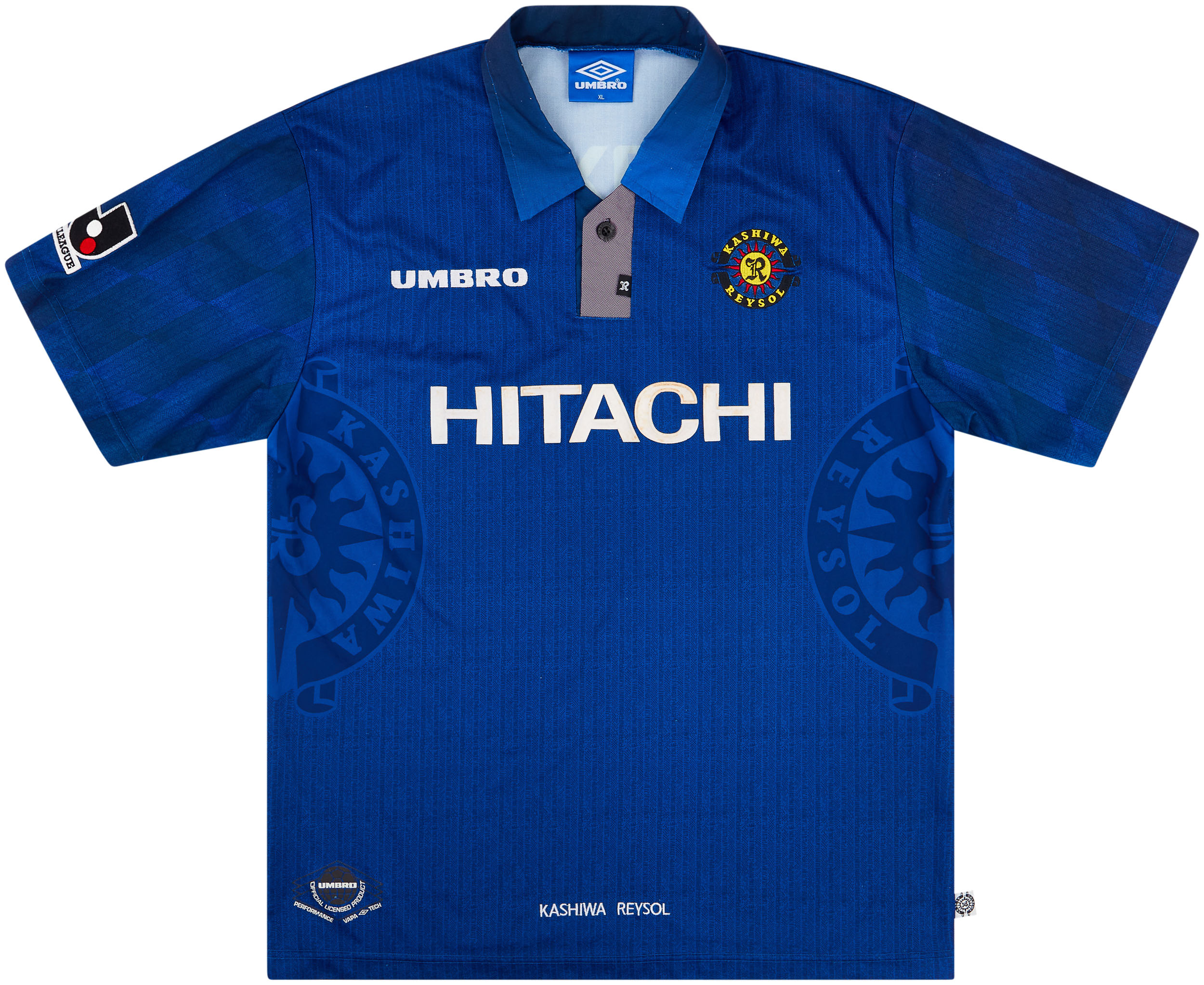 1997-98 Kashiwa Reysol Away Shirt - 7/10 - ()
