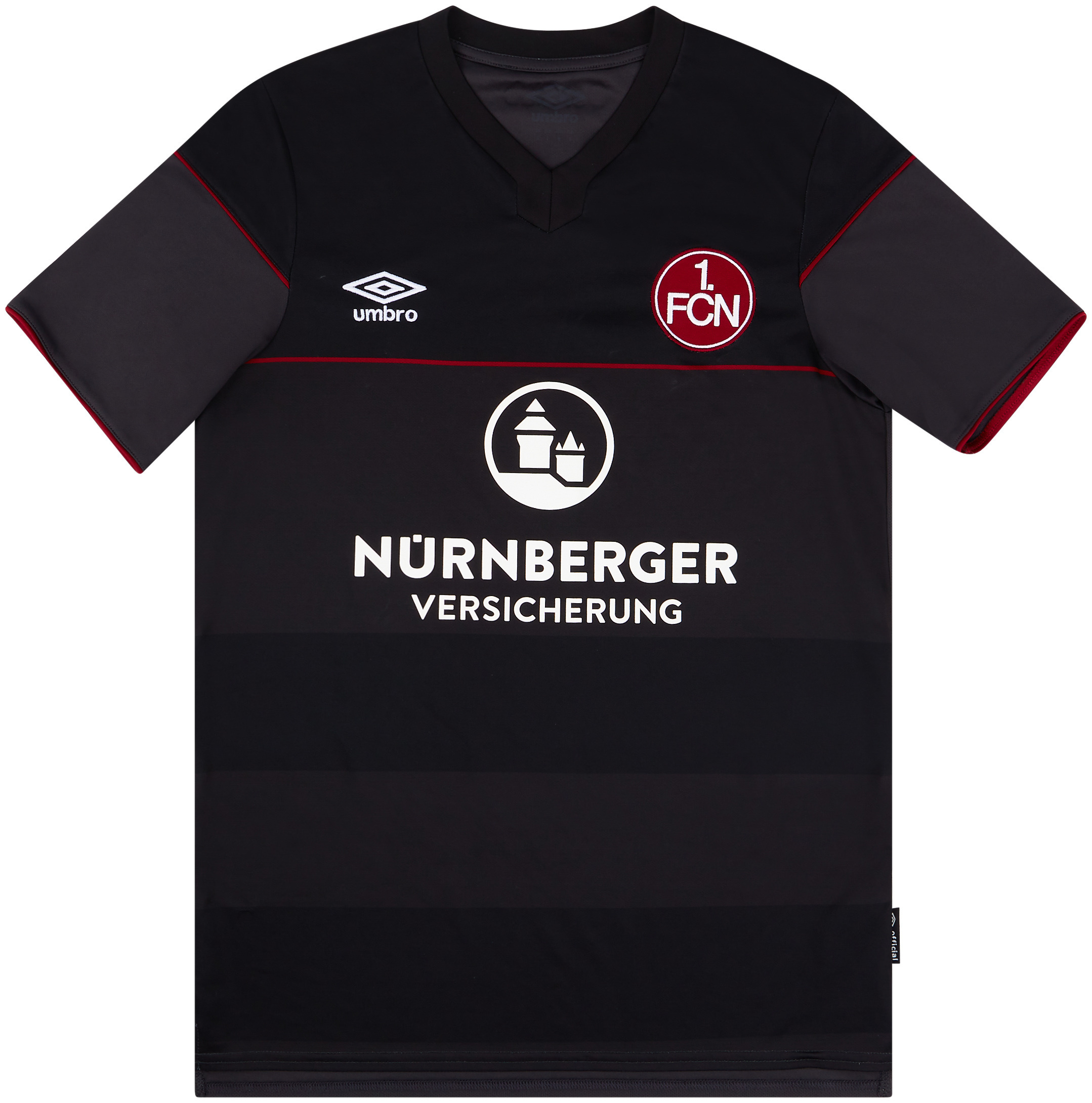 2020-21 Nurnberg Third Shirt - 9/10 - ()