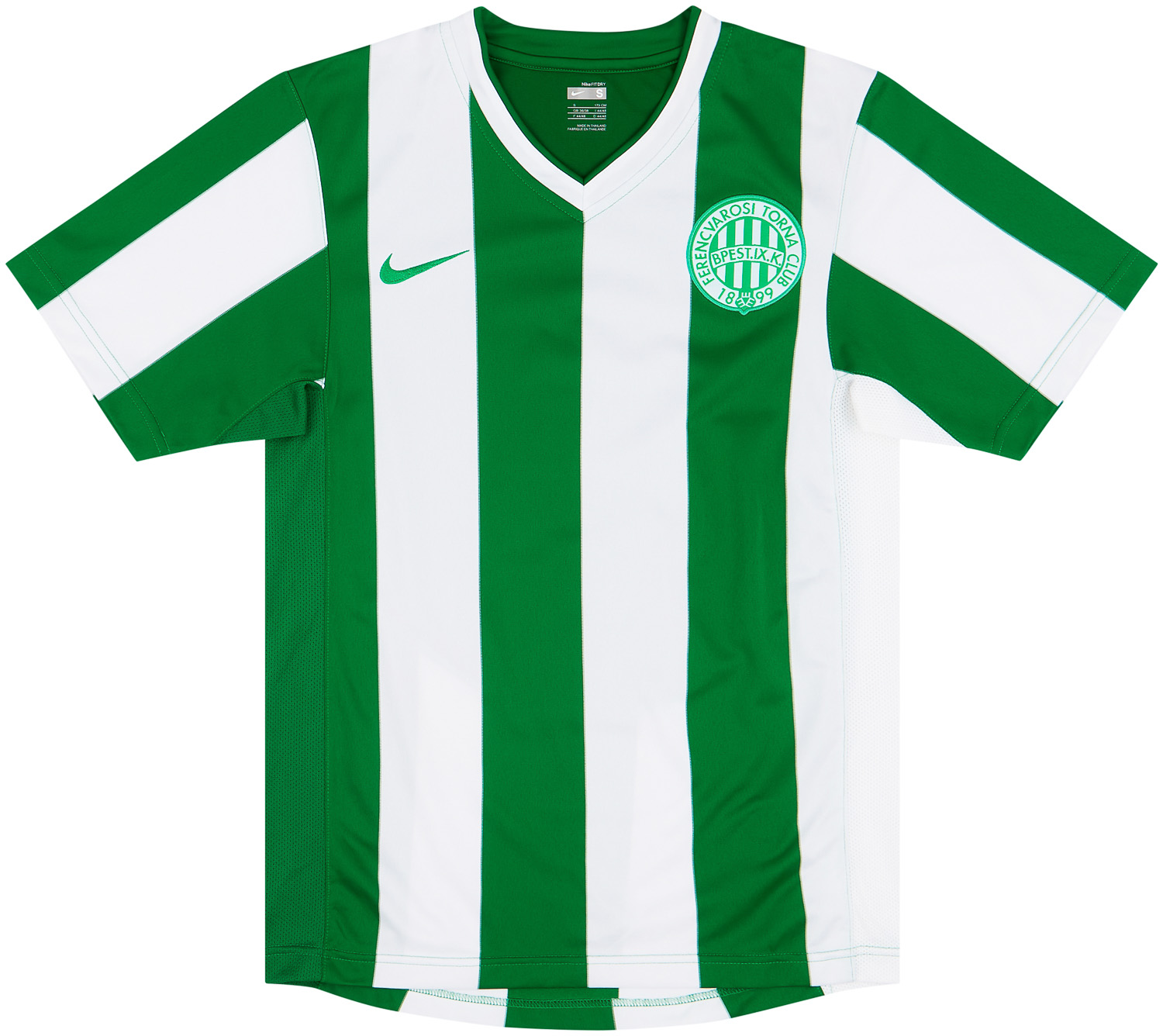 Ferencvaros  home Camiseta (Original)