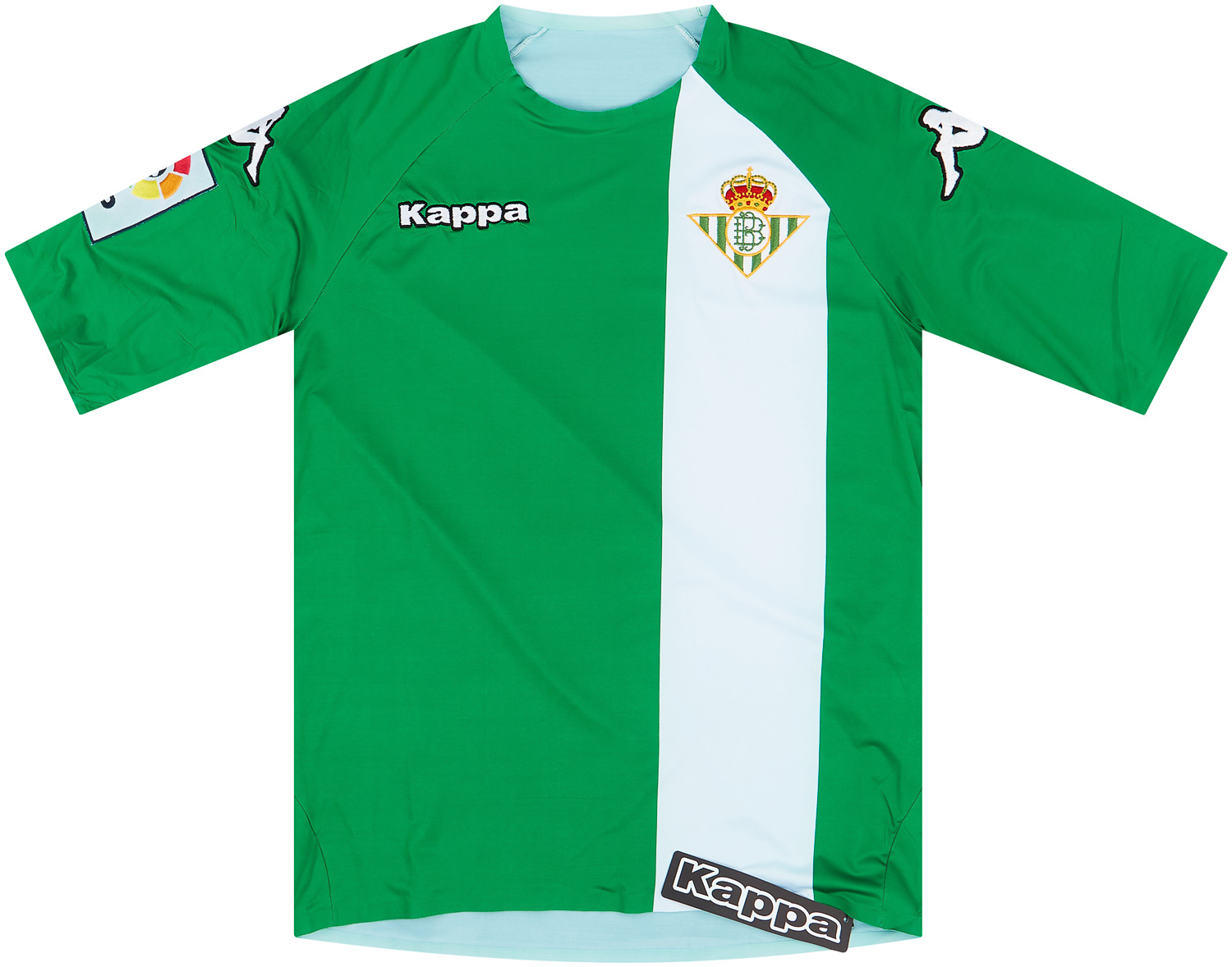 2006-07 Real Betis Player Issue Third Shirt ()
