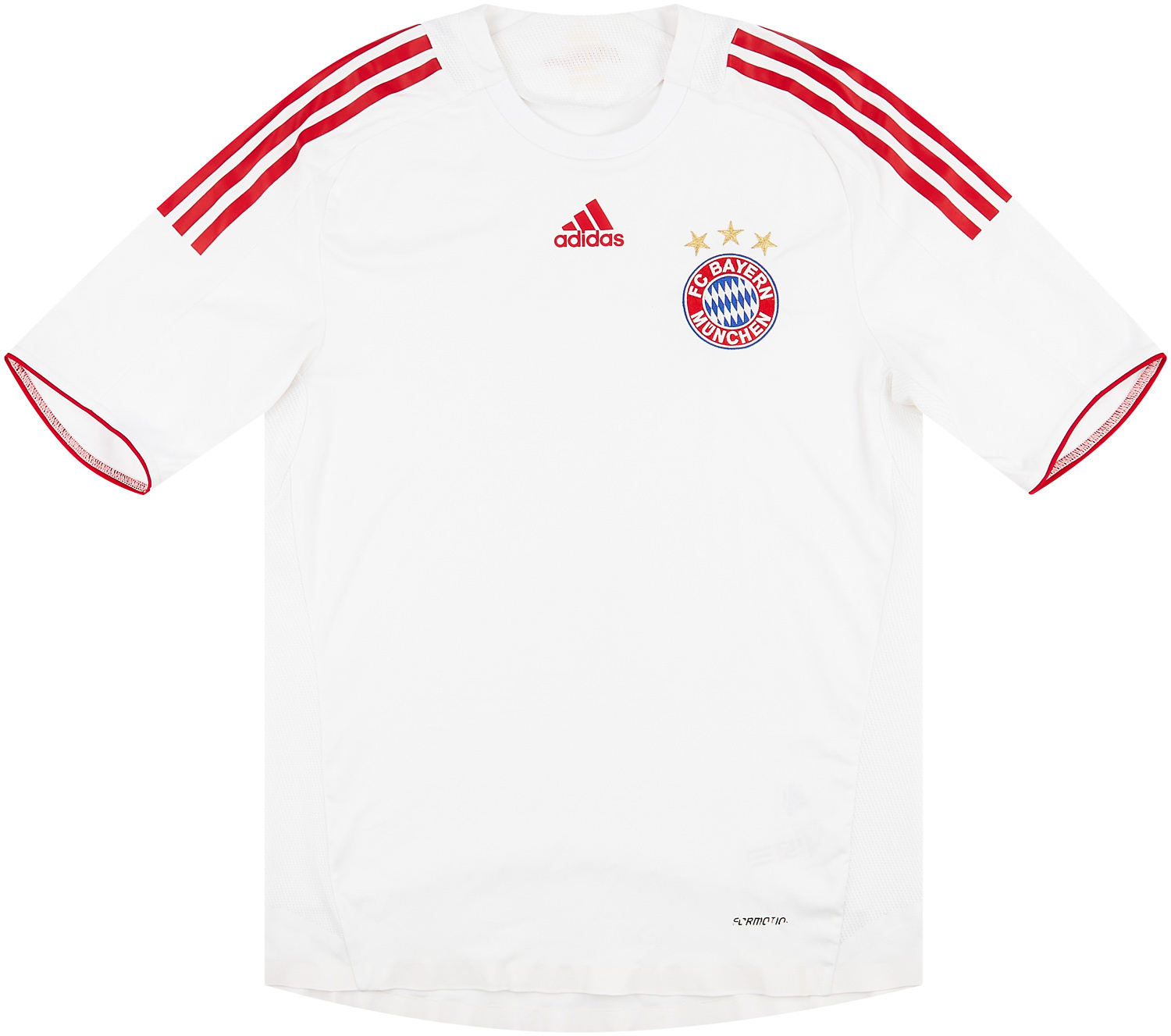 2008-09 Bayern Munich Player Issue CL Shirt - 9/10 - ()