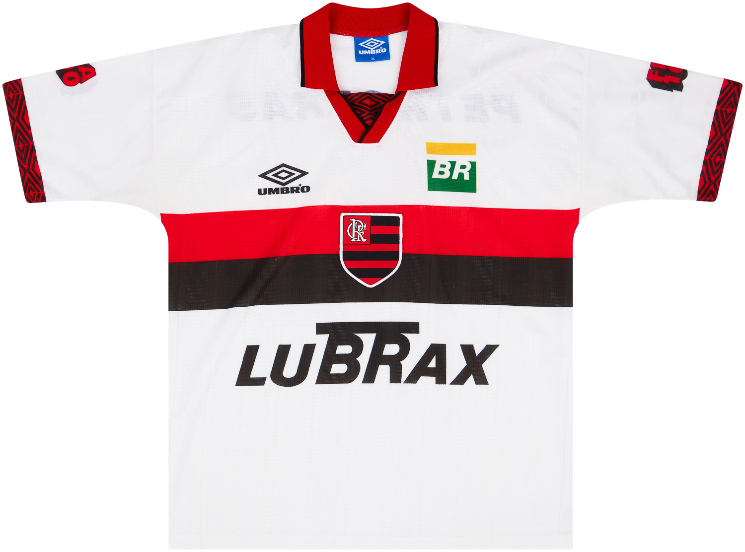 1996-97 Flamengo Away Shirt - 7/10 - ()