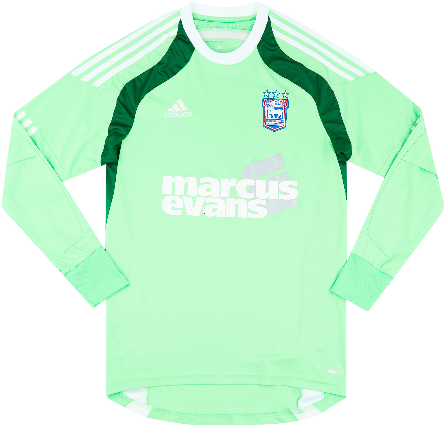 2014-15 Ipswich Town GK Shirt - 7/10 - ()