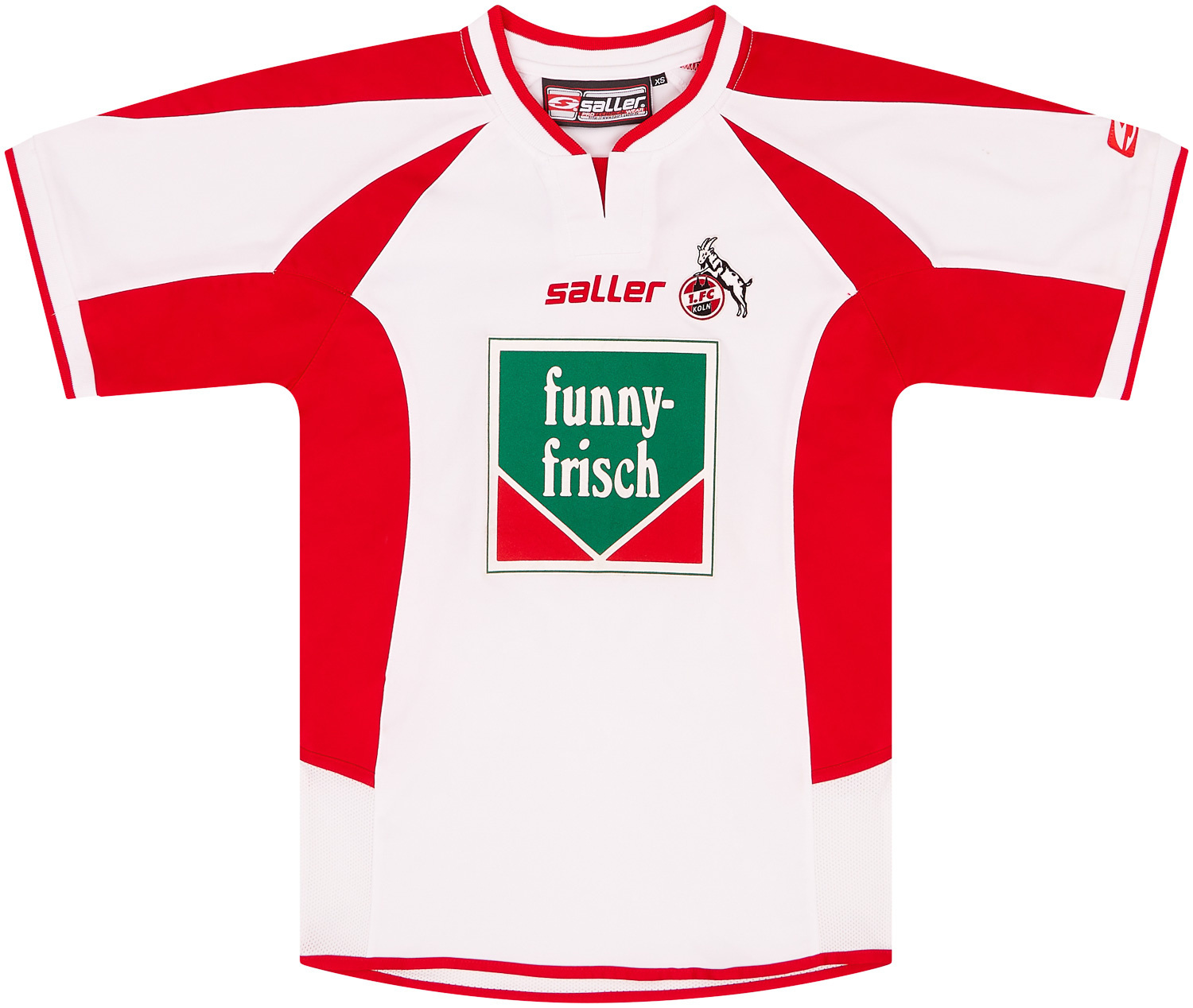 2003-04 FC Koln Home Shirt - 9/10 - ()