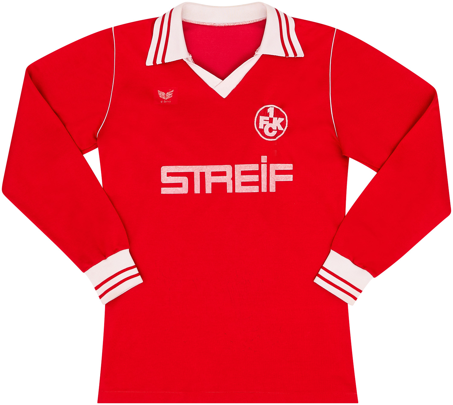 1980-81 Kaiserslautern Home Shirt - 5/10 - ()