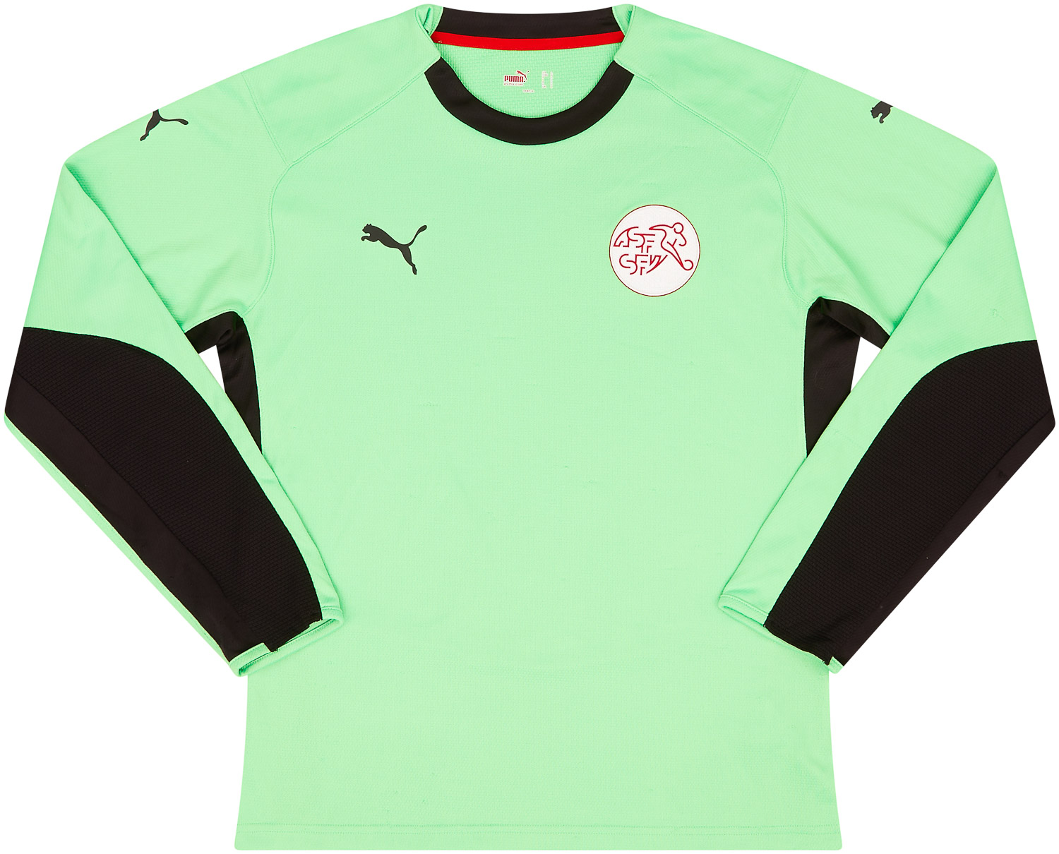 2010s Switzerland GK Shirt - 8/10 - ()