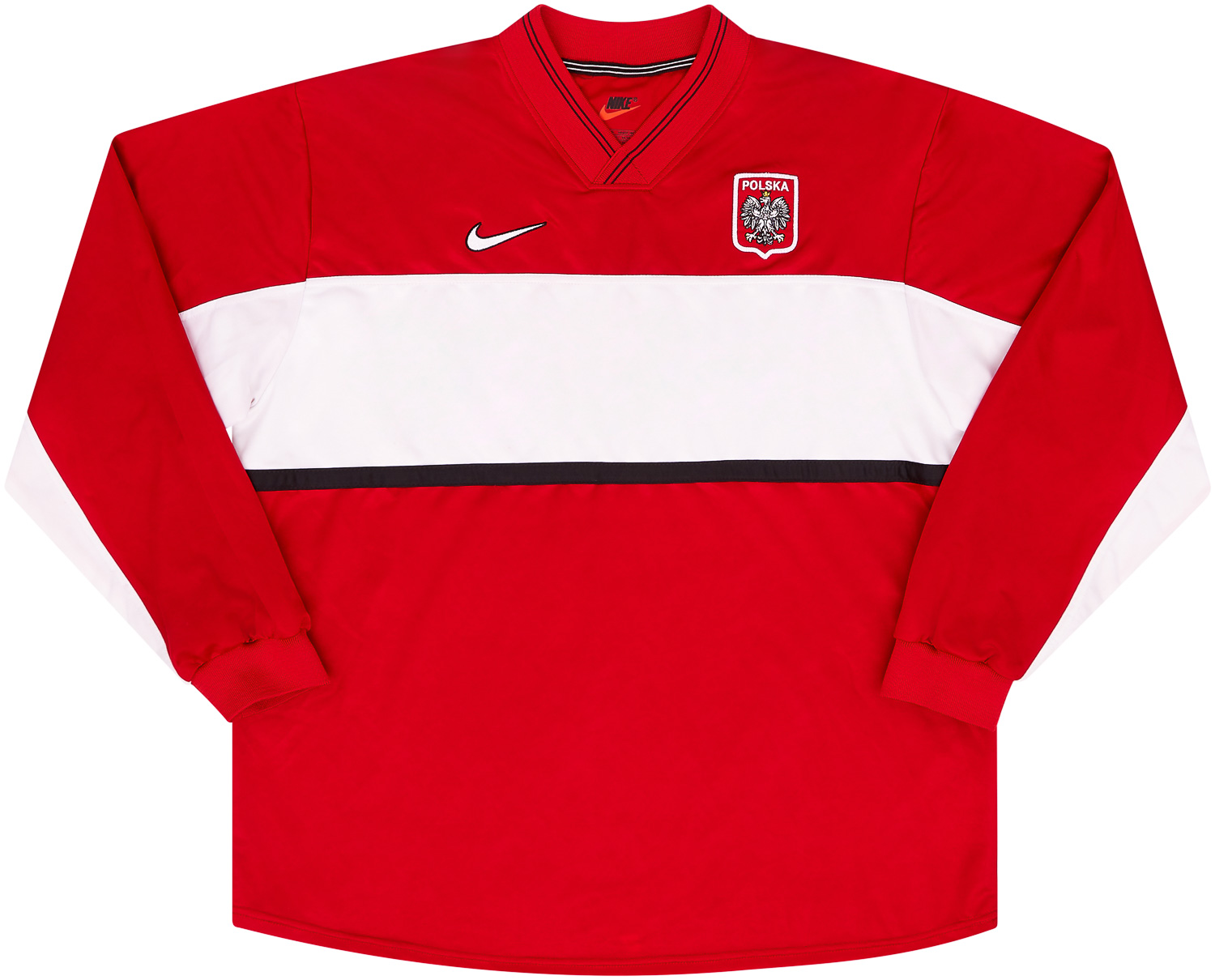 1998-99 Poland Away Shirt - 7/10 - ()