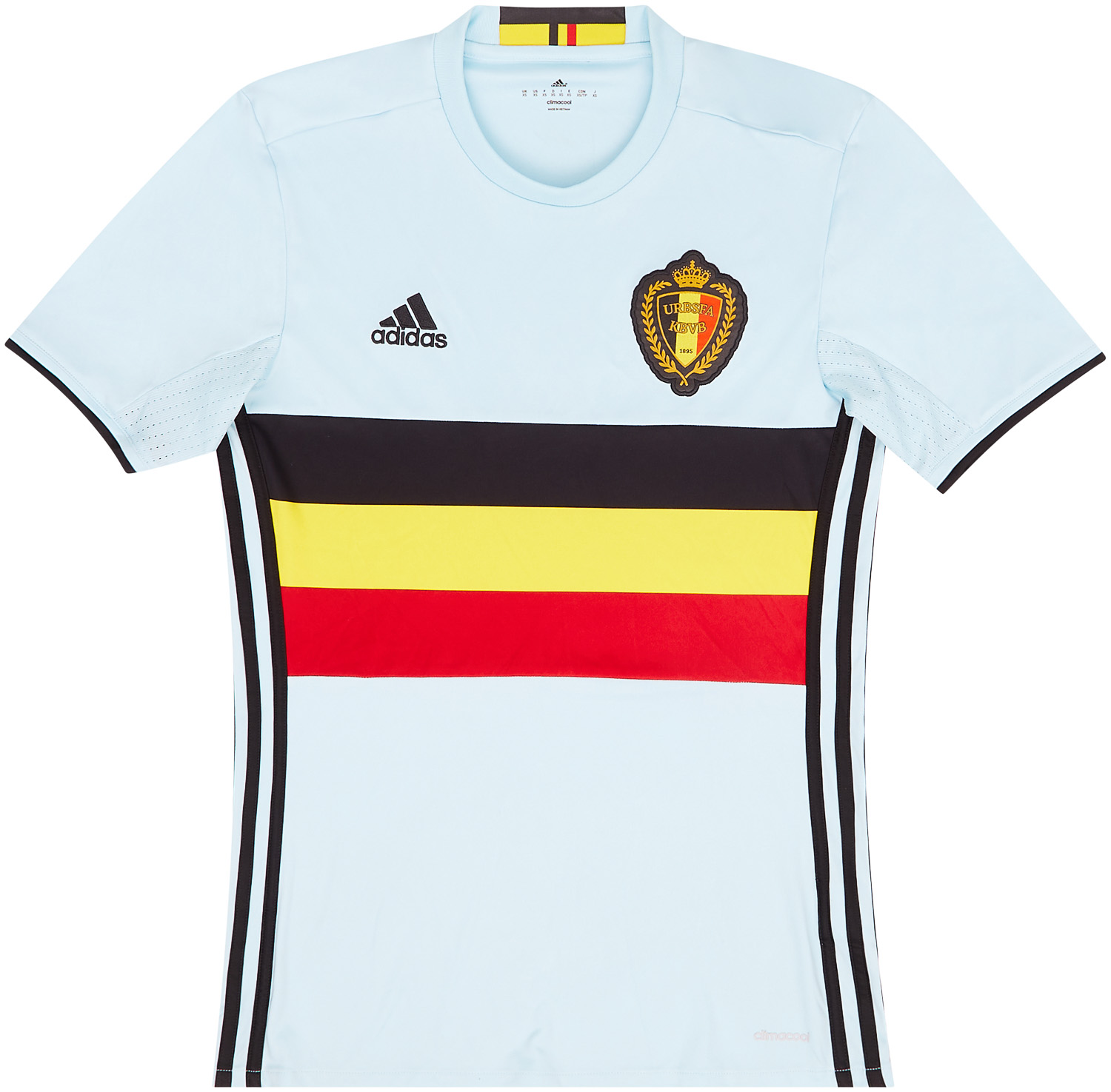 Retro Belgium Shirt