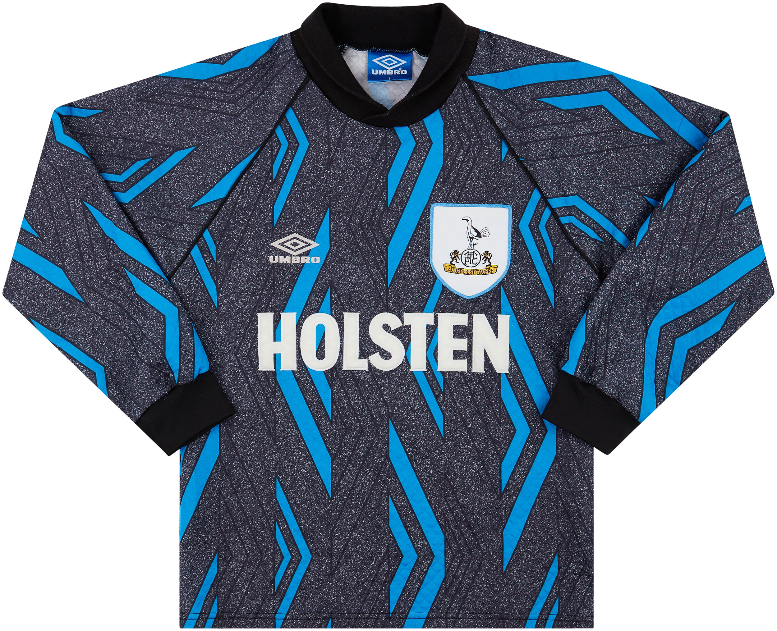 1993-95 Tottenham Hotspur GK Shirt - 8/10 - ()