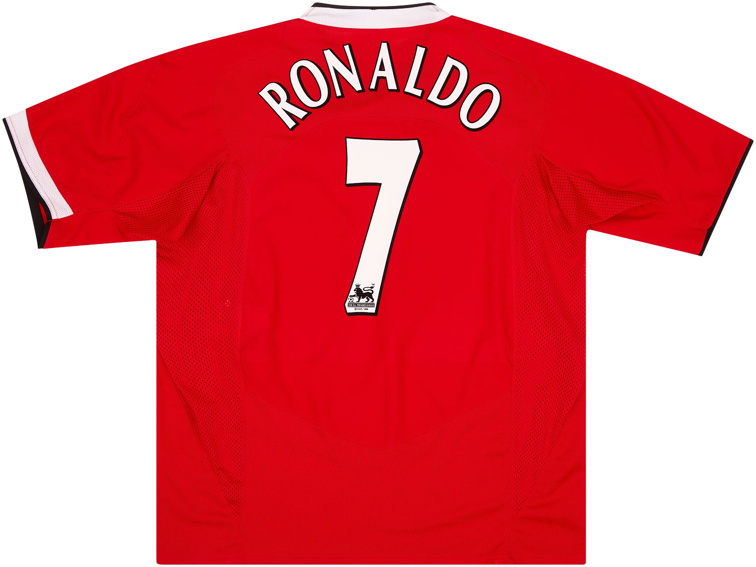 Manchester United 07/08 Ronaldo from KitGG : r/Soccer00