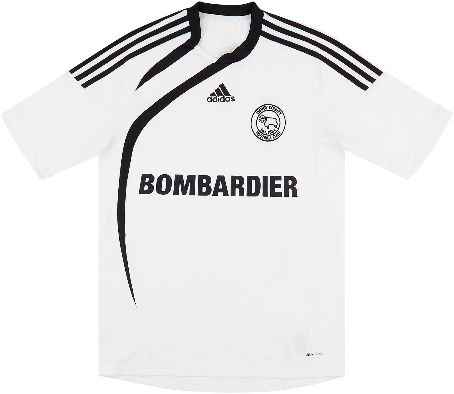 2009-10 Derby County Home Shirt - 8/10 - ()