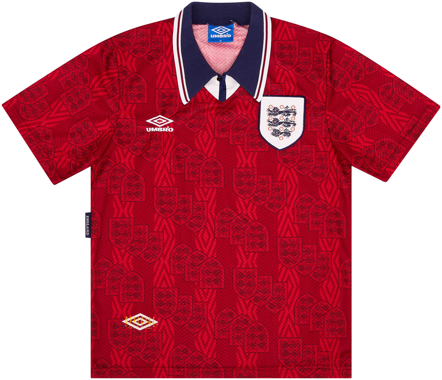 Retro England Shirt