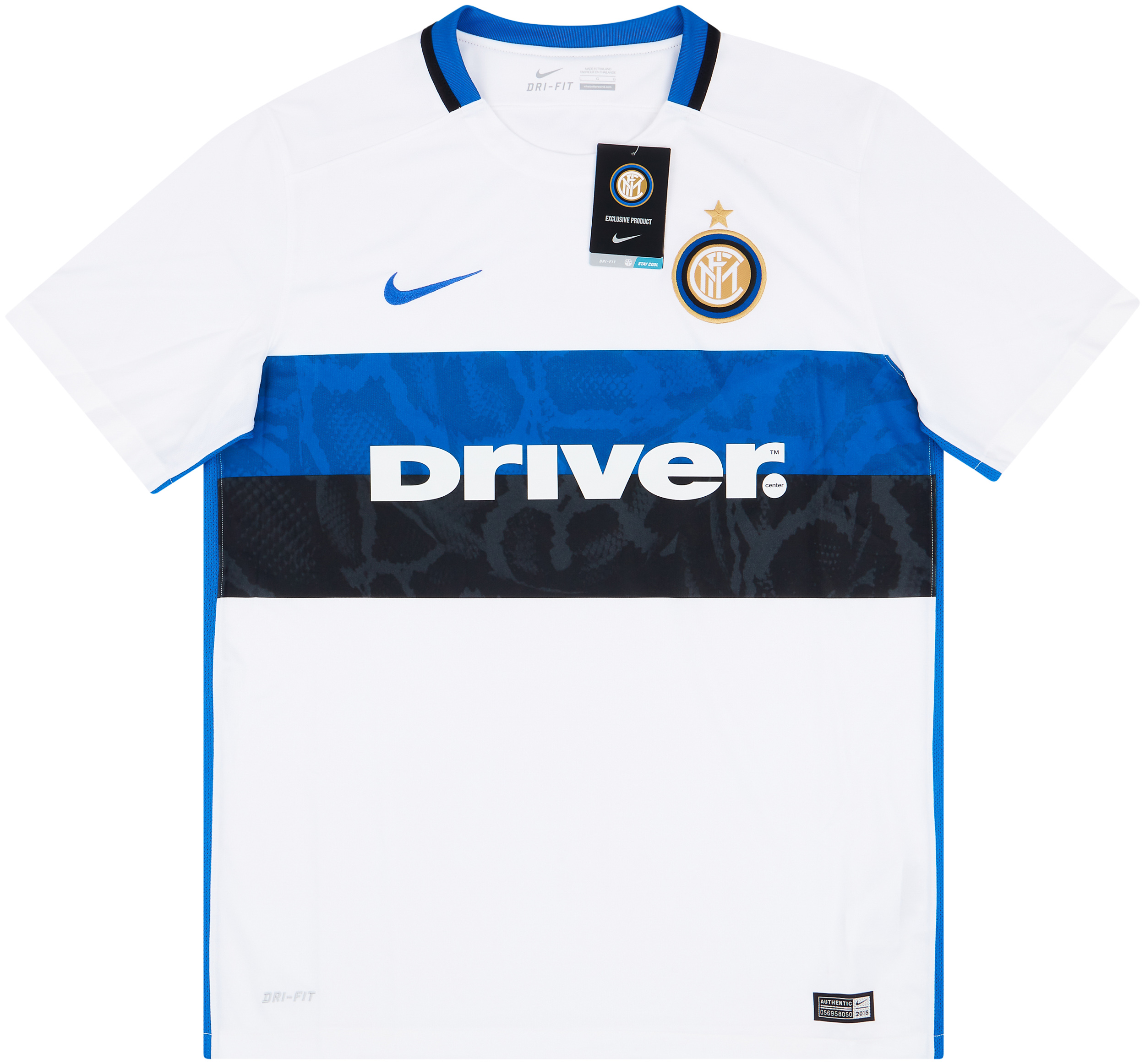 2015-16 Inter Milan Away Shirt ()