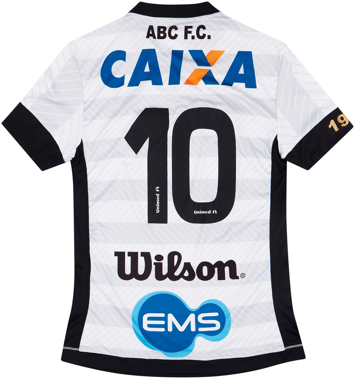 2015 ABC FC '100 Year' Anniversary Shirt #10 - 6/10 - ()