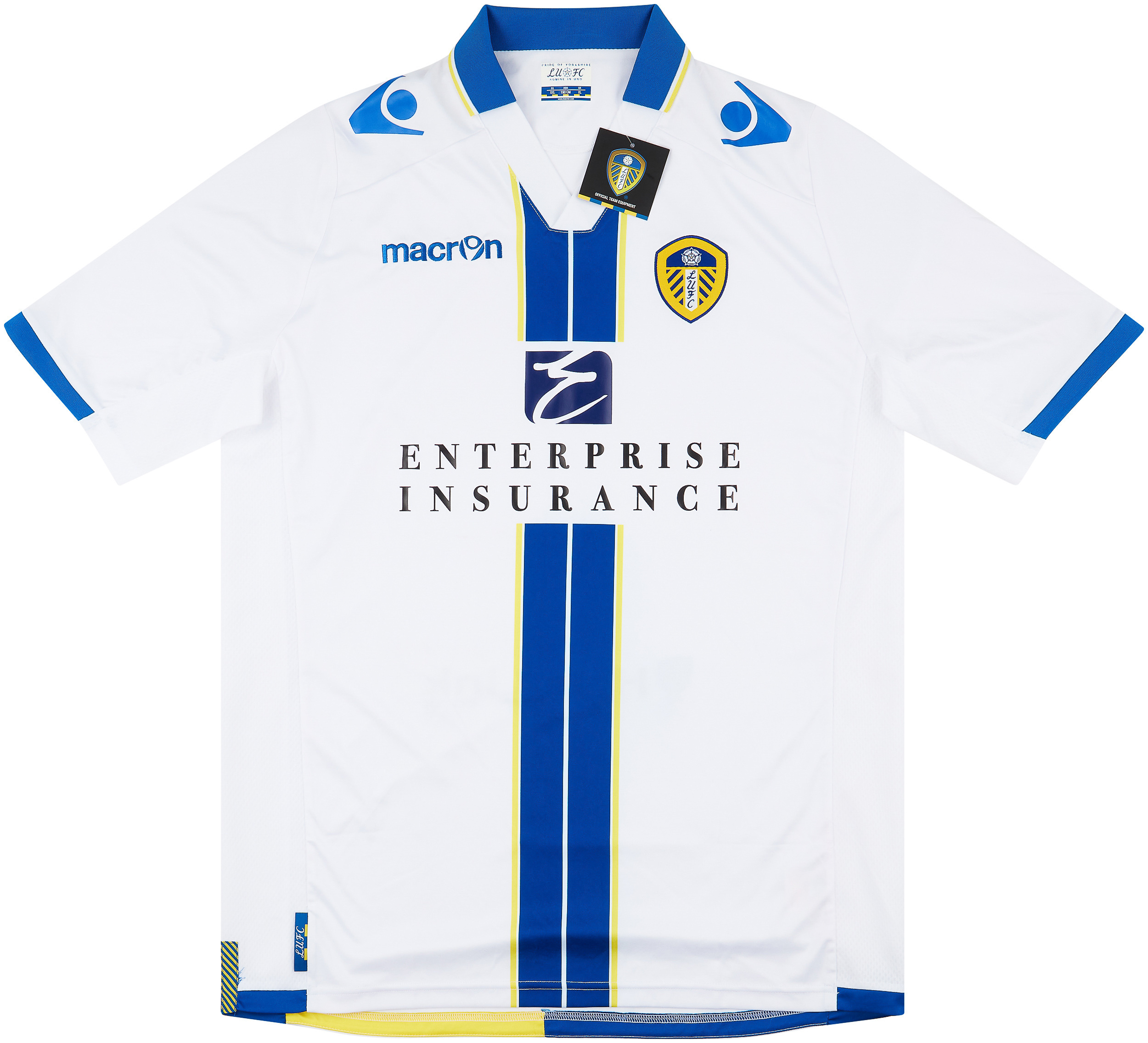 2013-14 Leeds United Home Shirt ()
