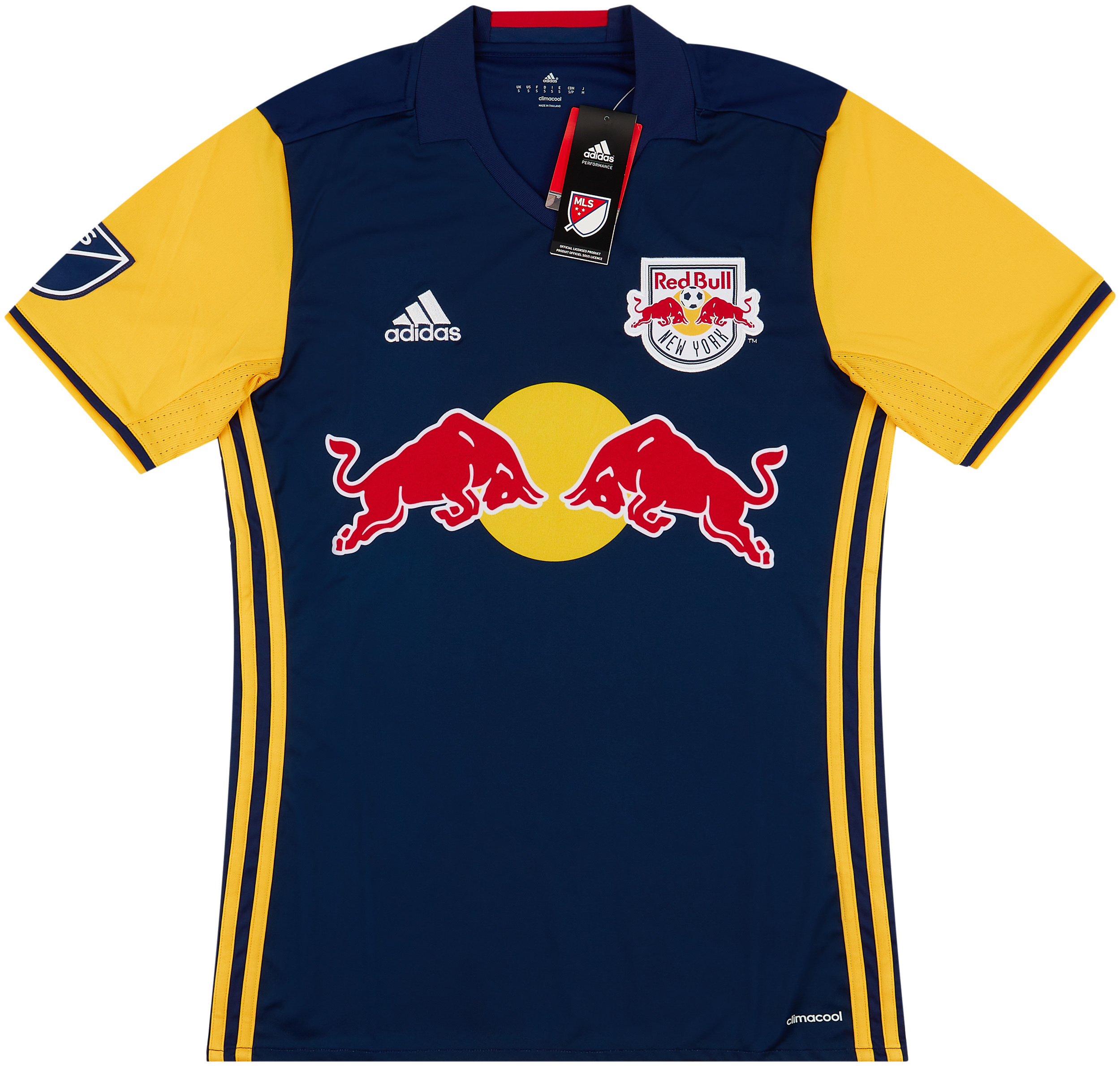 New York Red Bulls Jerseys, New York Red Bulls Kits, Jersey