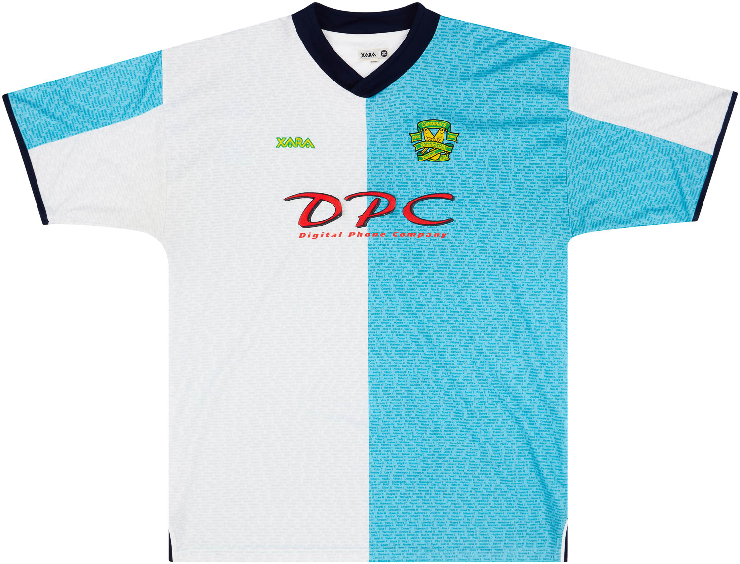 2002-03 Norwich Centenary Shirt - Fair 4 10 - (xl)