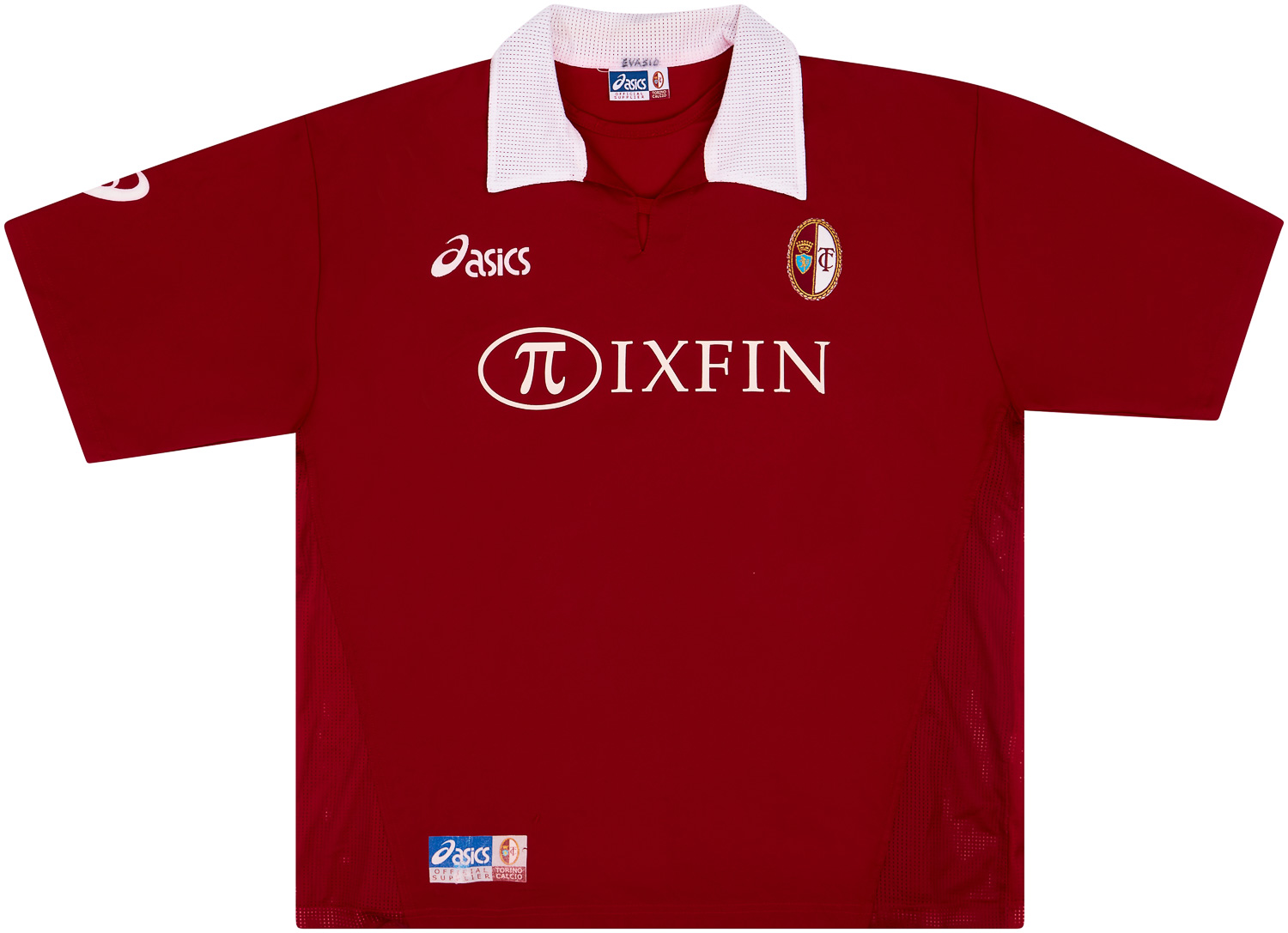 2002-03 Torino Home Shirt - 8/10 - ()