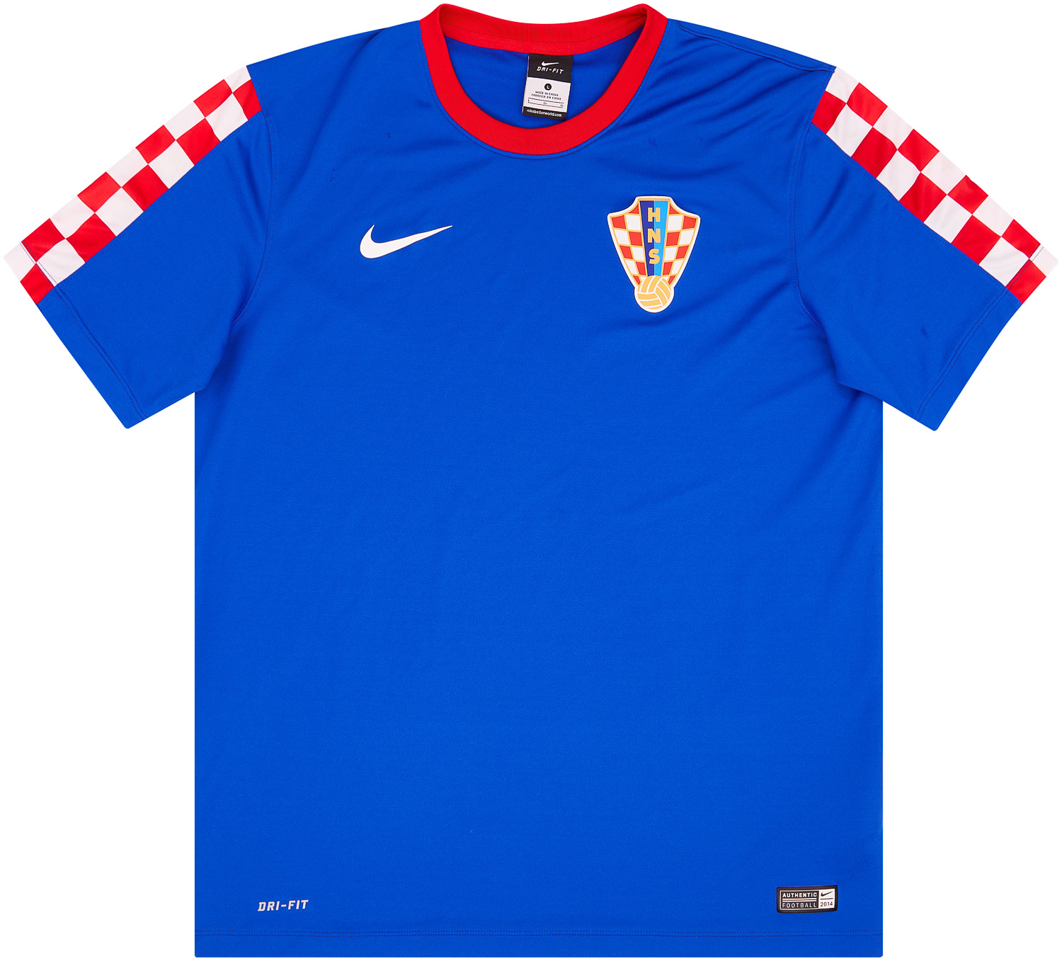 Retro Croatia Shirt