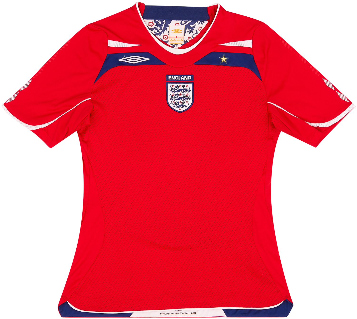 Retro England Shirt