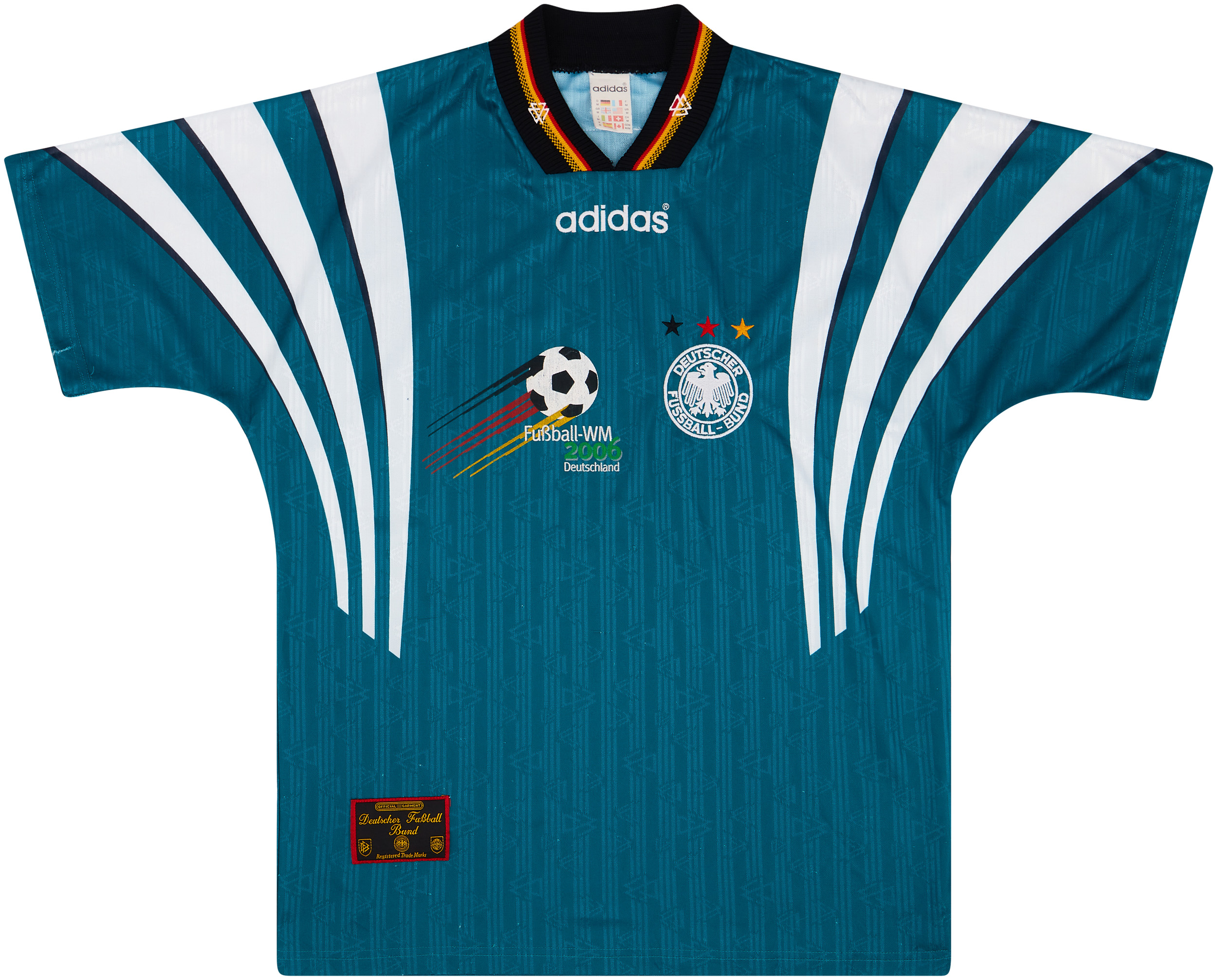 Retro Germany Shirt