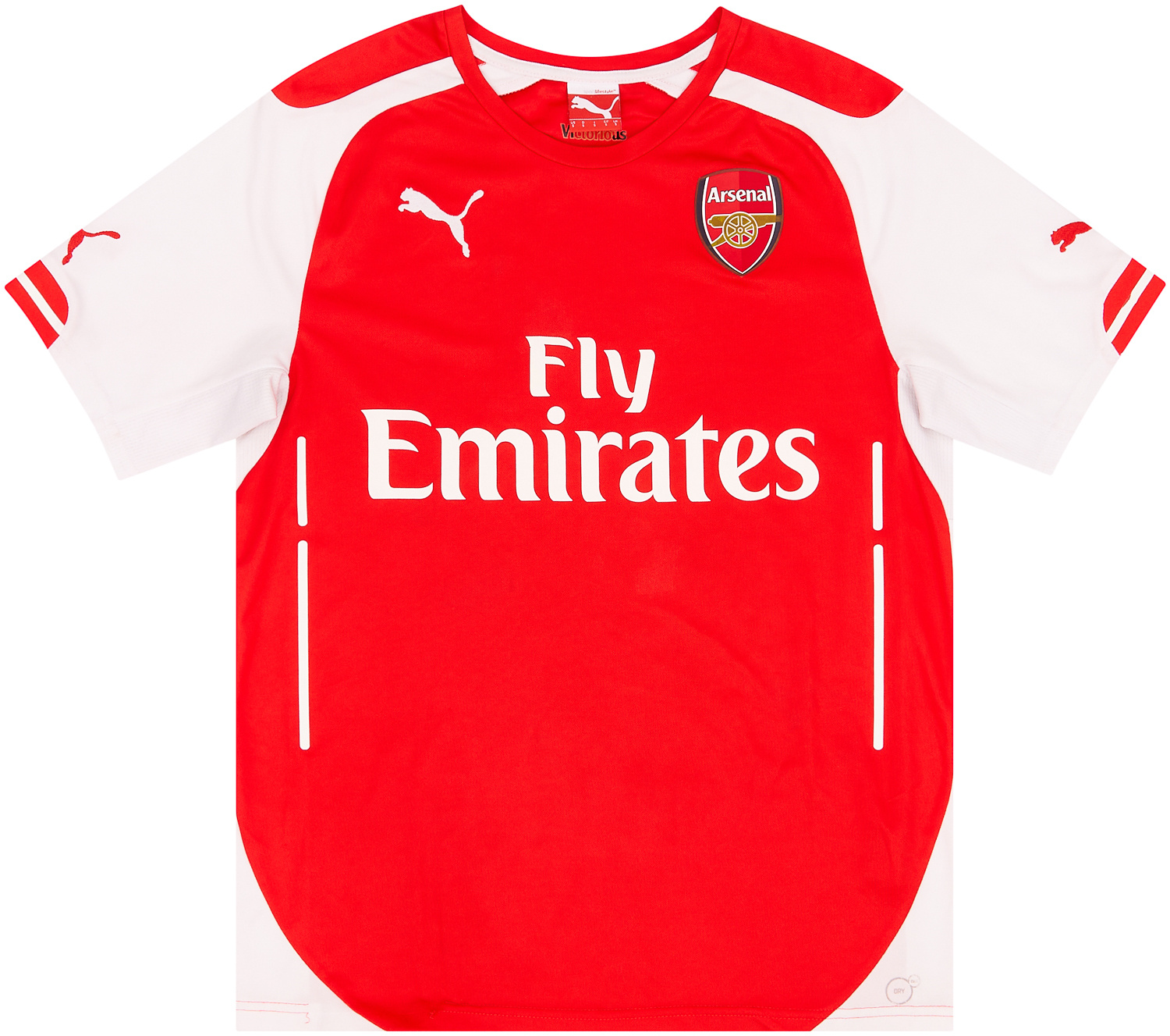 Retro Arsenal Shirt