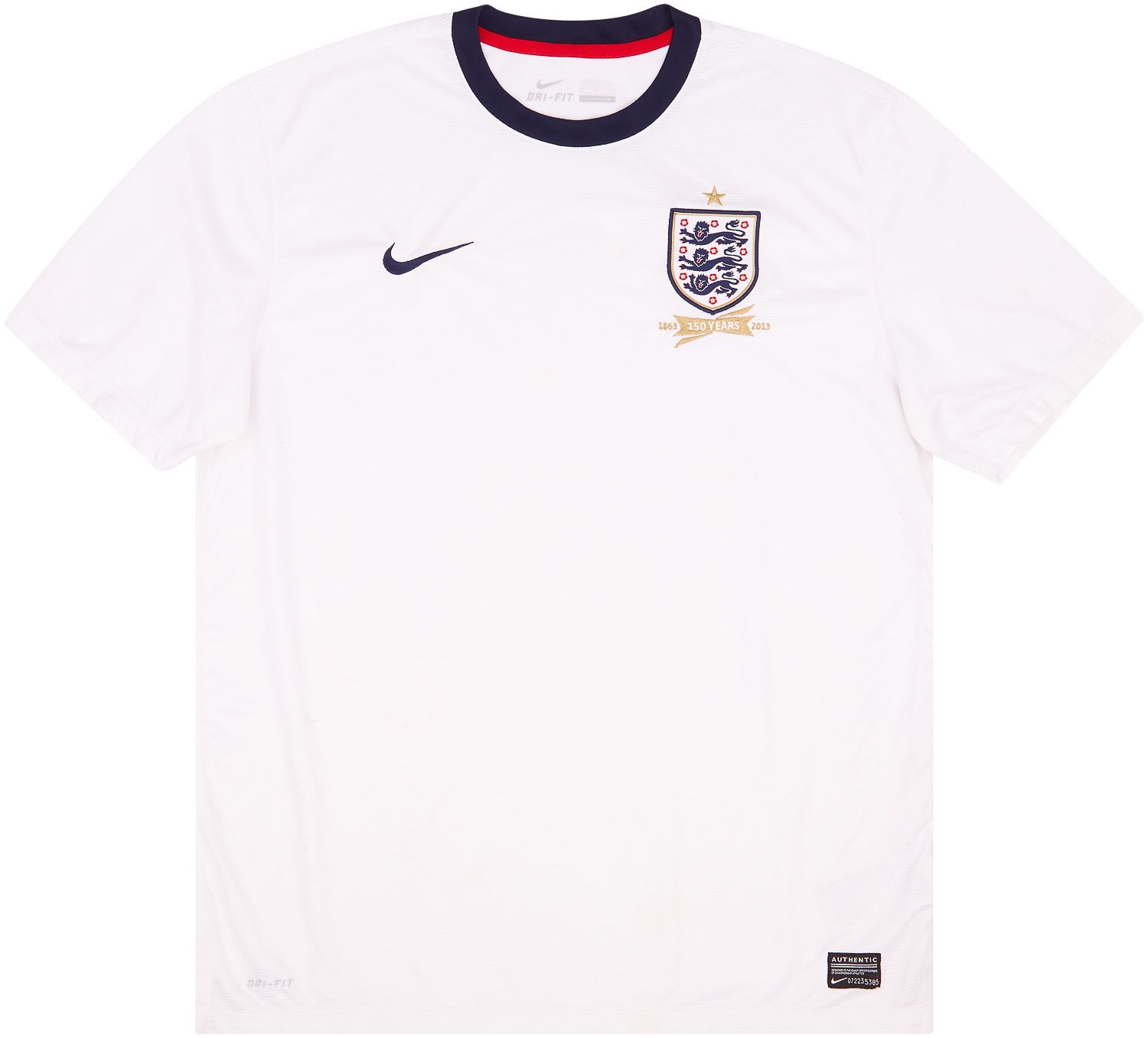 Retro England Shirt