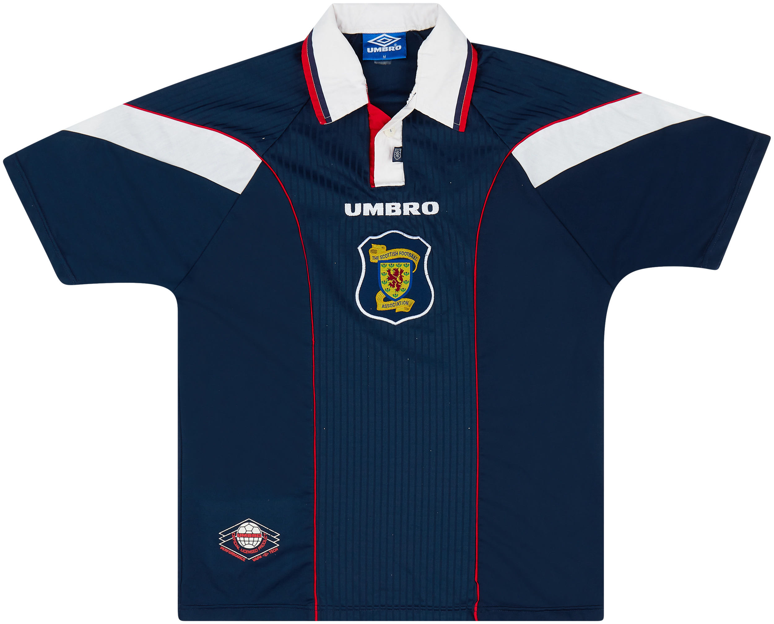 Retro Scotland Shirt