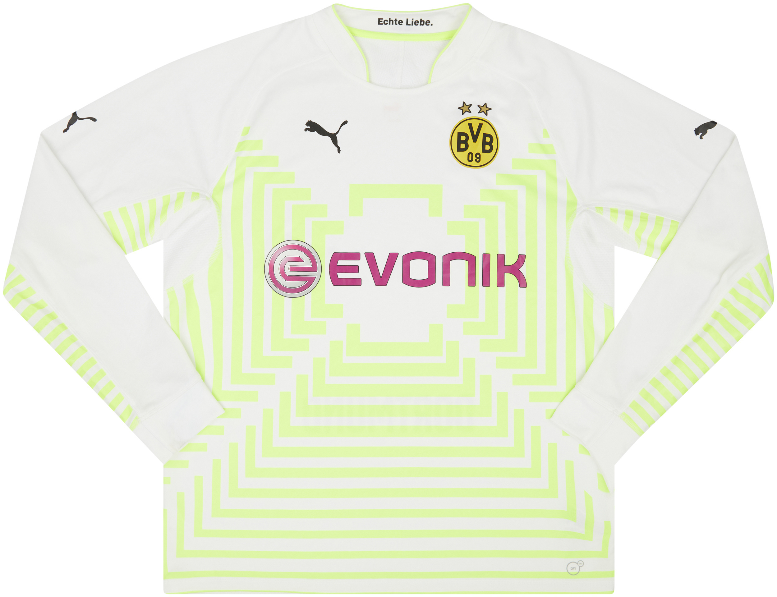 Borussia Dortmund  Goleiro camisa (Original)